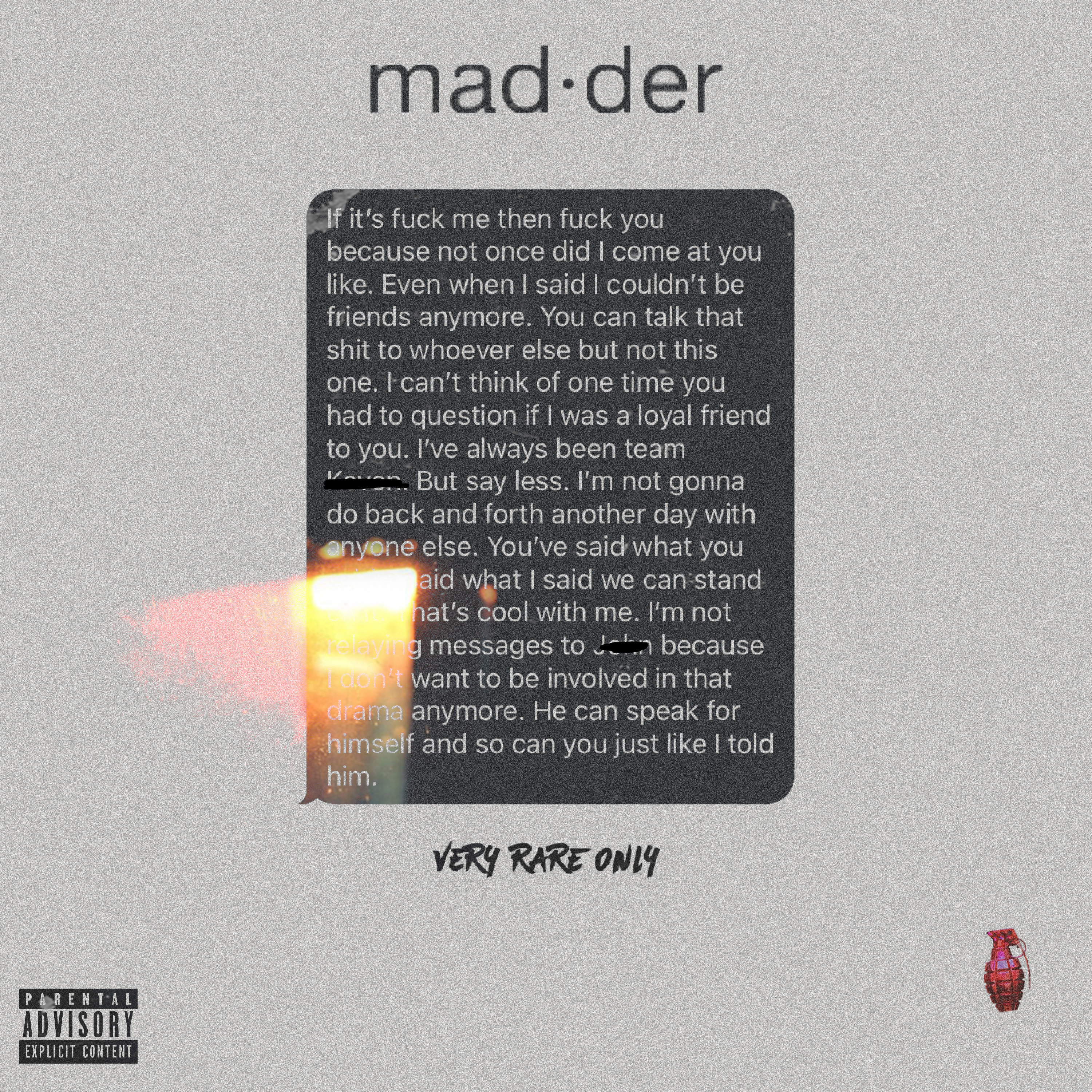 Madder artwork