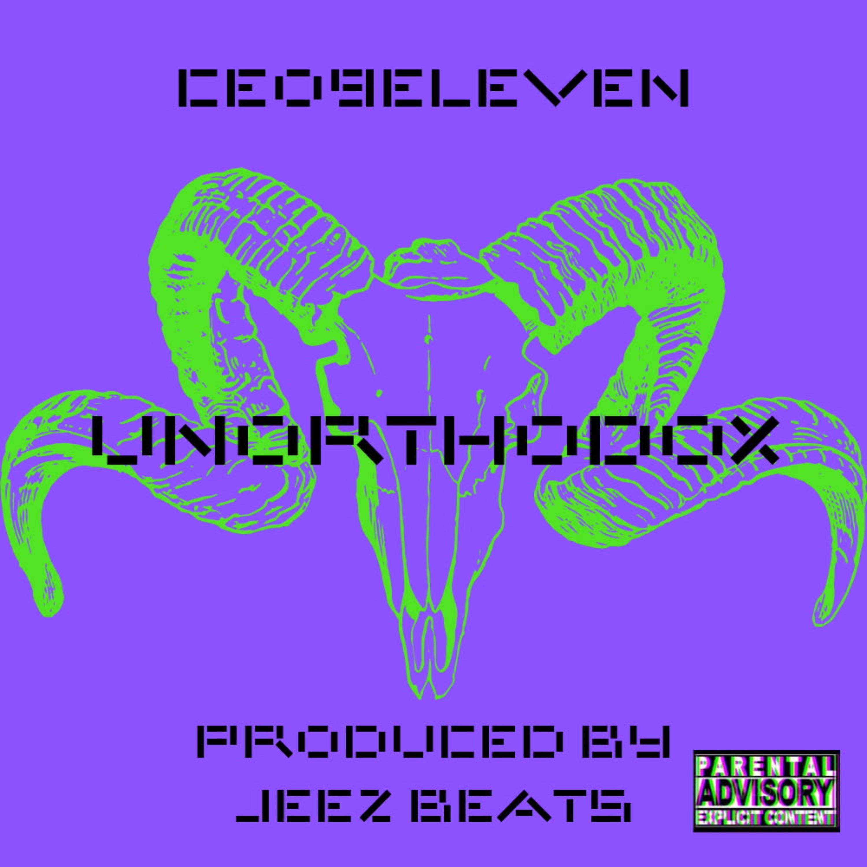 UNORTHODOX artwork