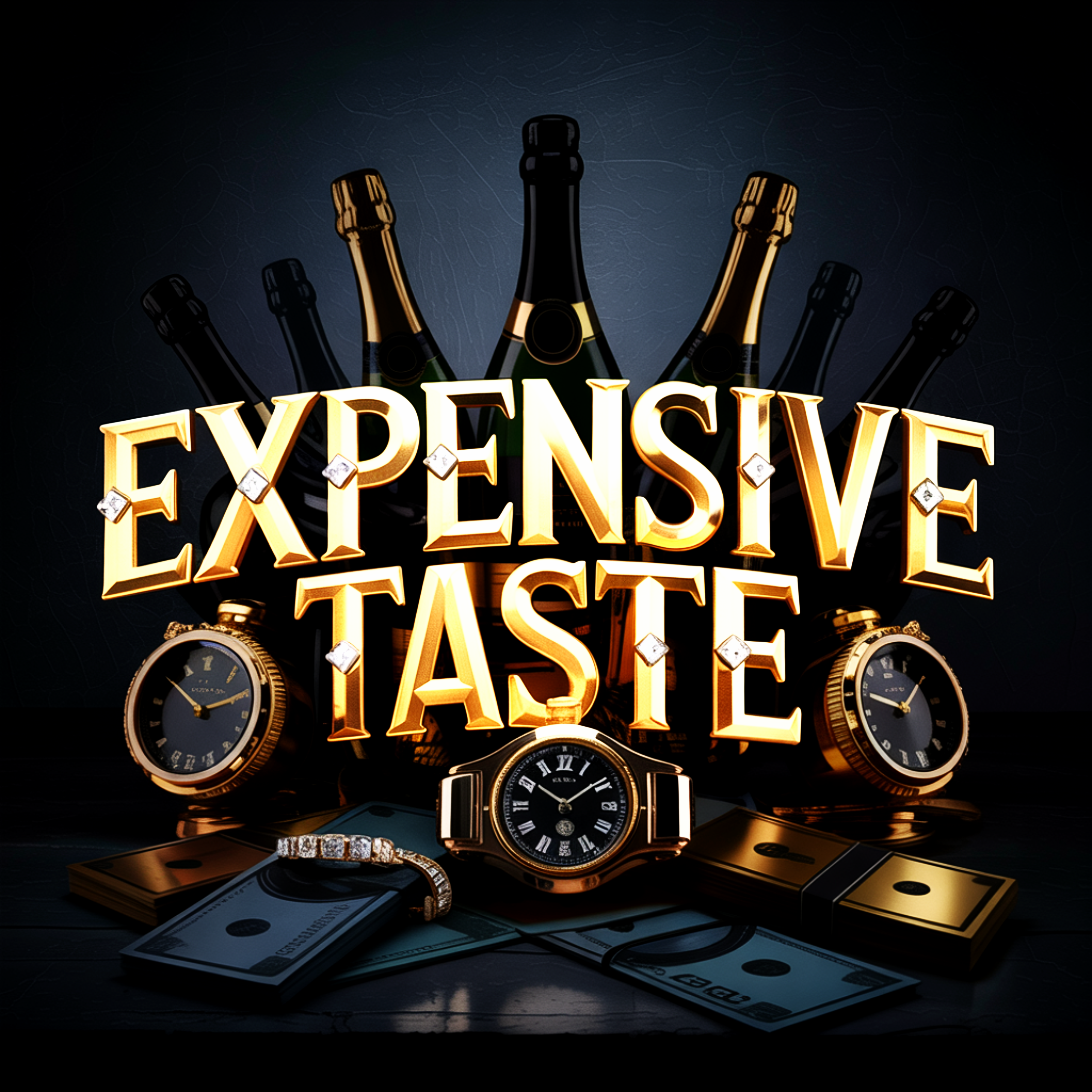 Expensive Taste artwork