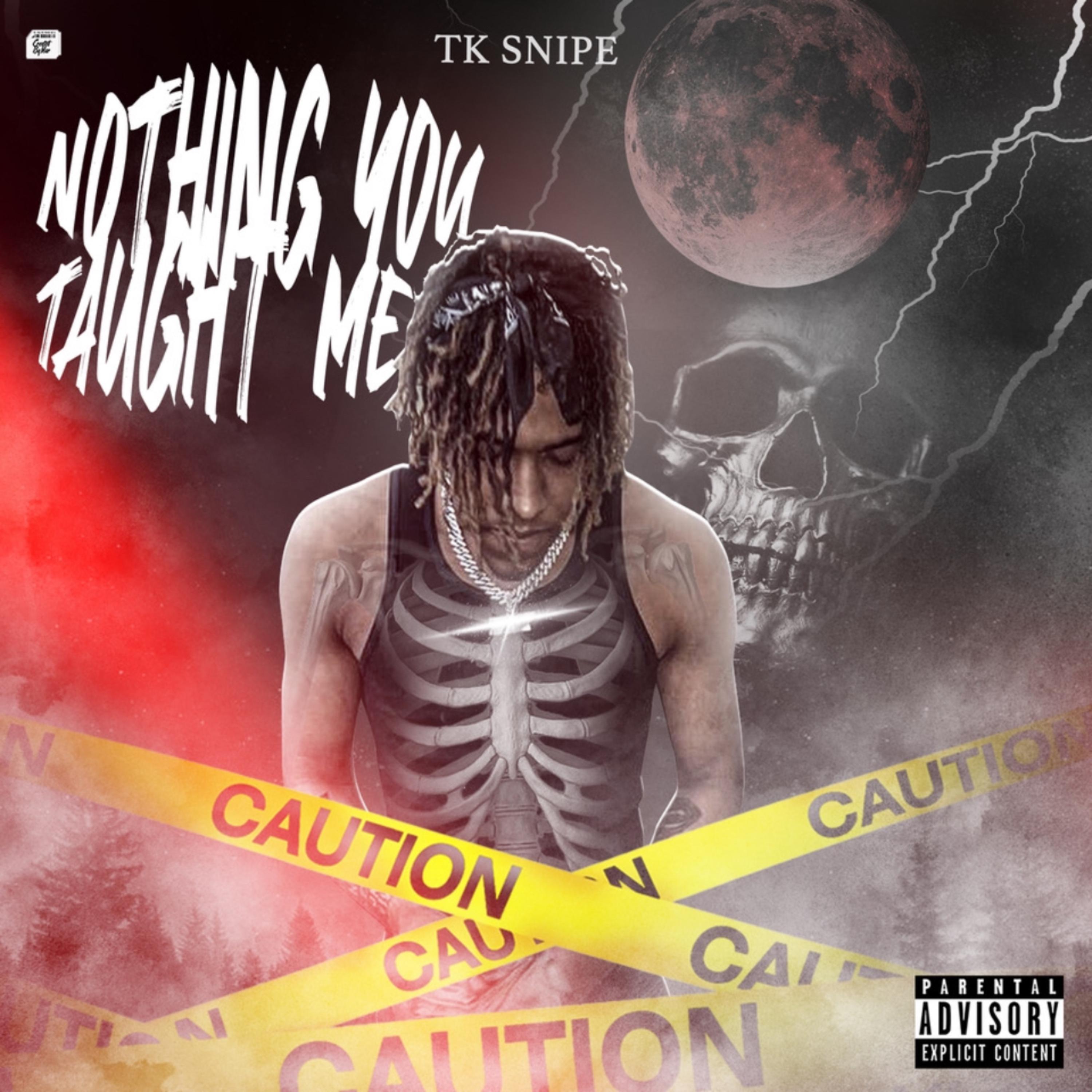 Nothing You Taught Me artwork