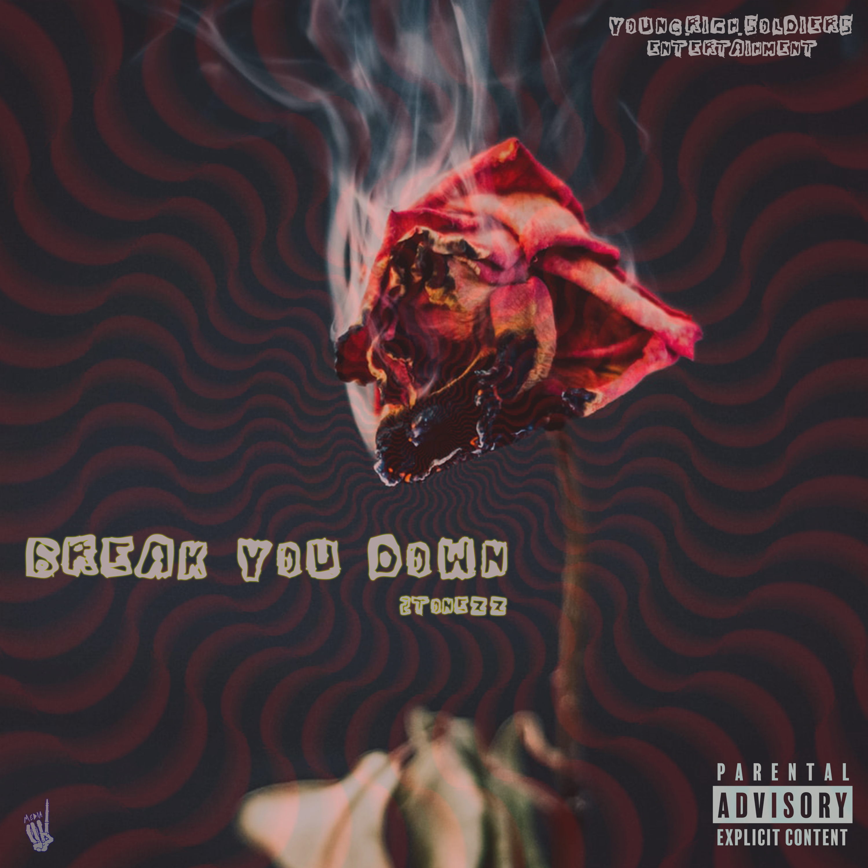 Break You Down artwork