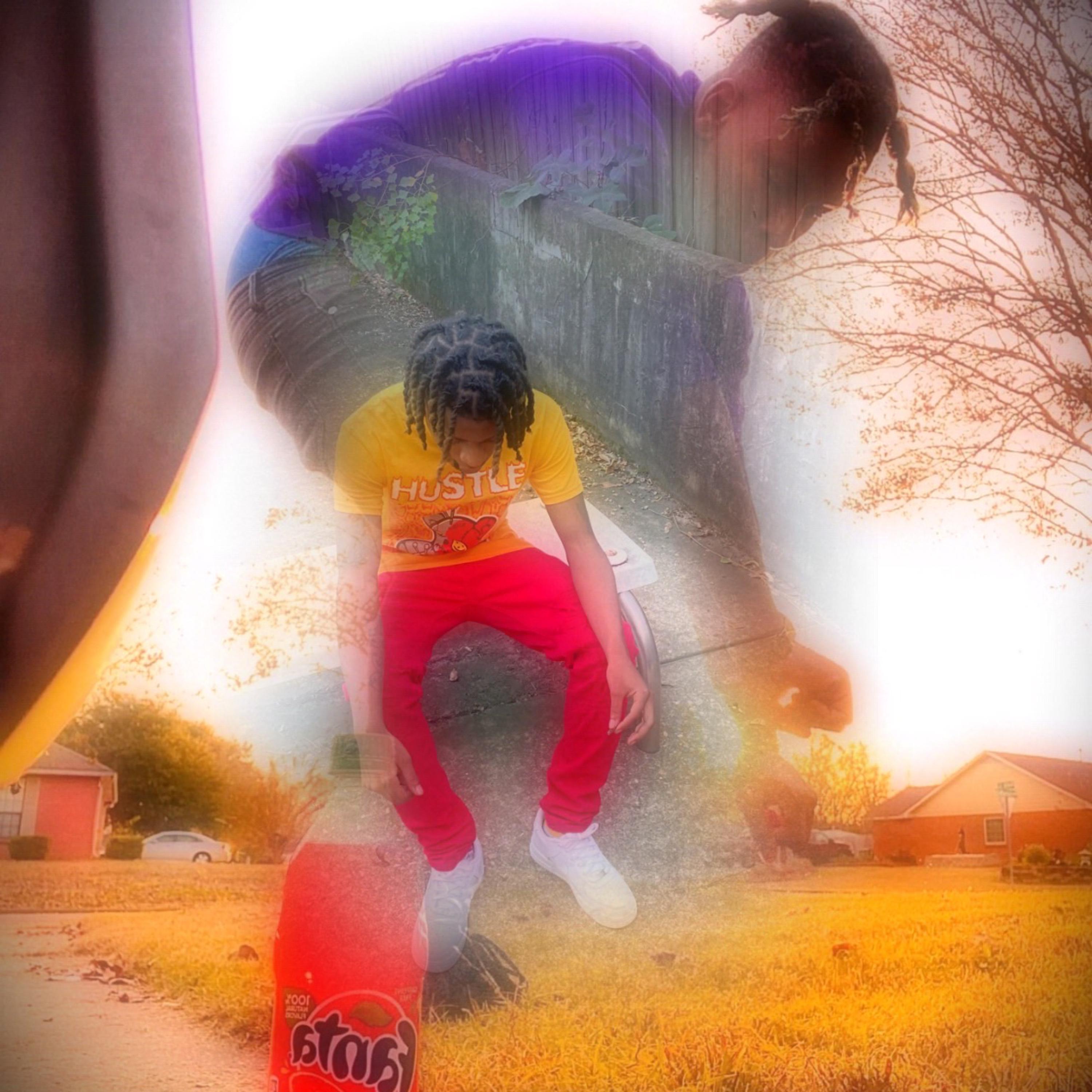 Distractions artwork