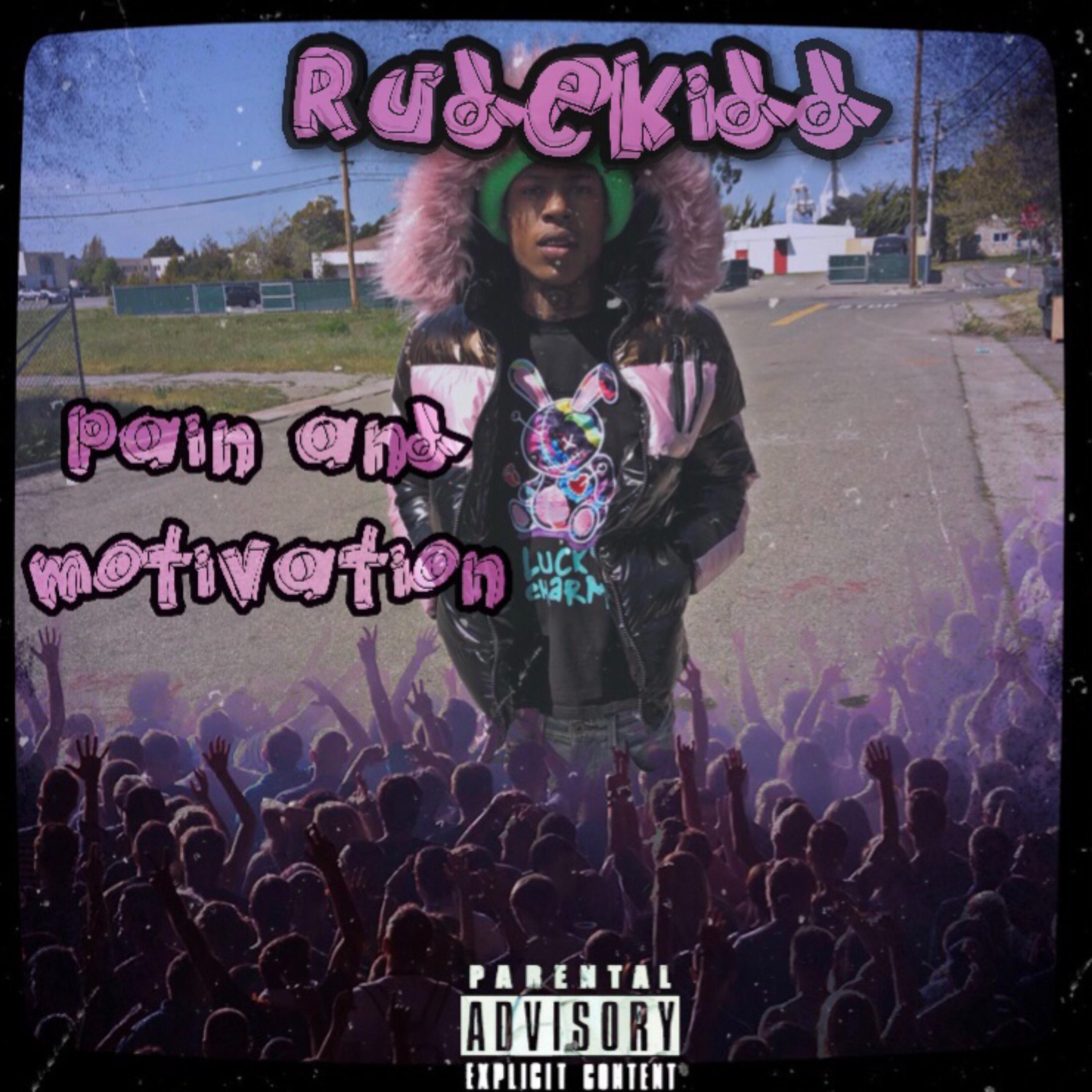 Pain and Motivation artwork