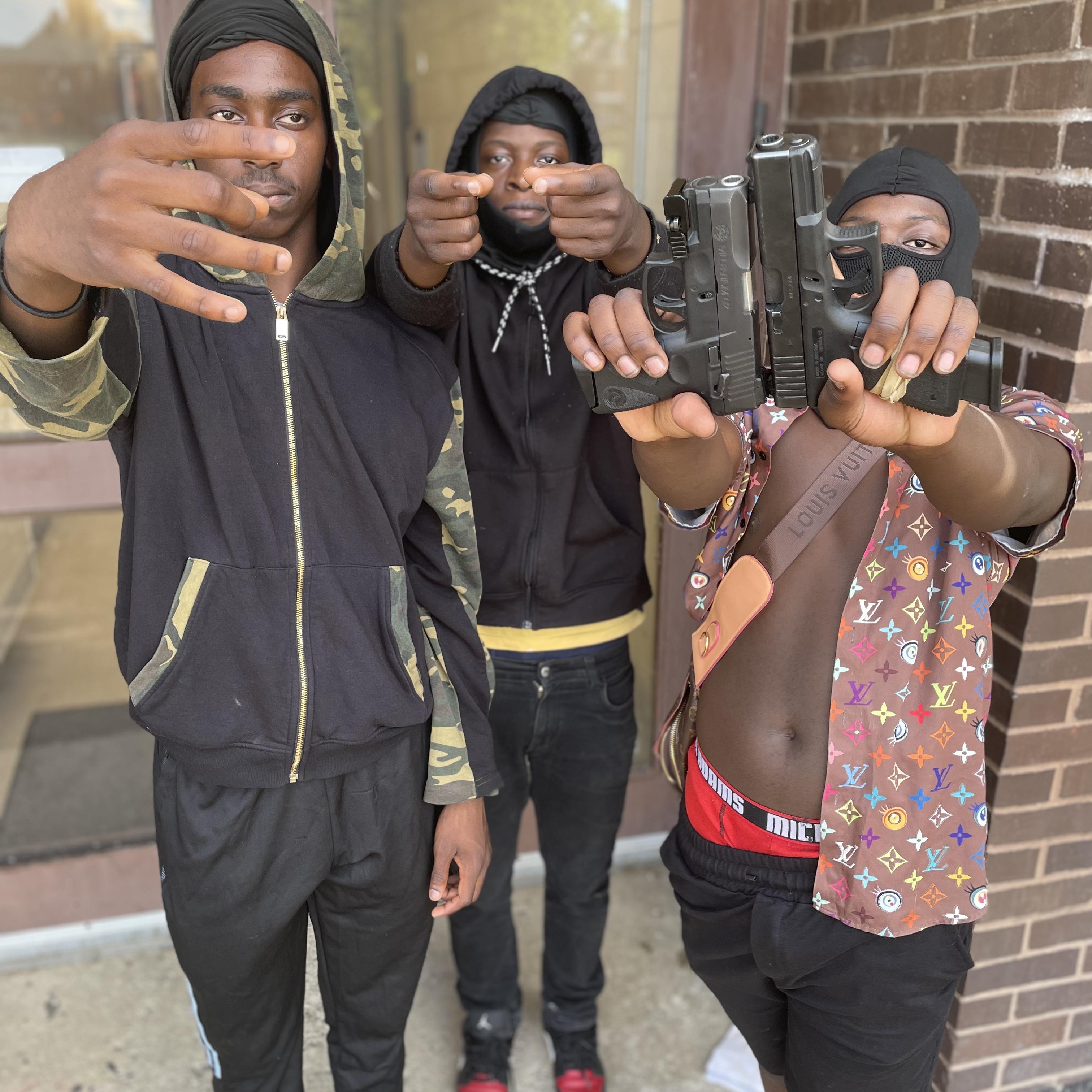 Yo Side by Mdgm8ee cover art