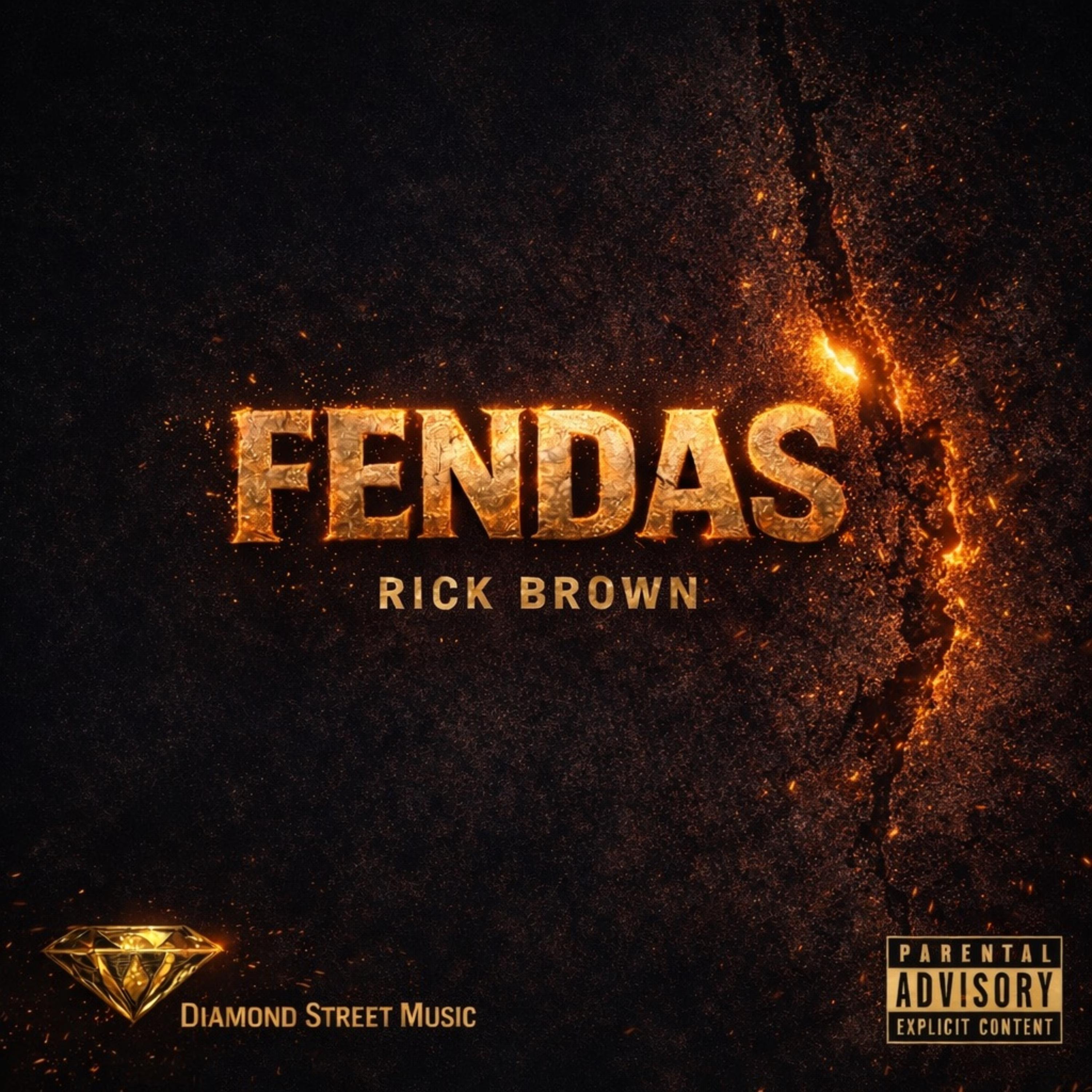 Fendas by RickBrown