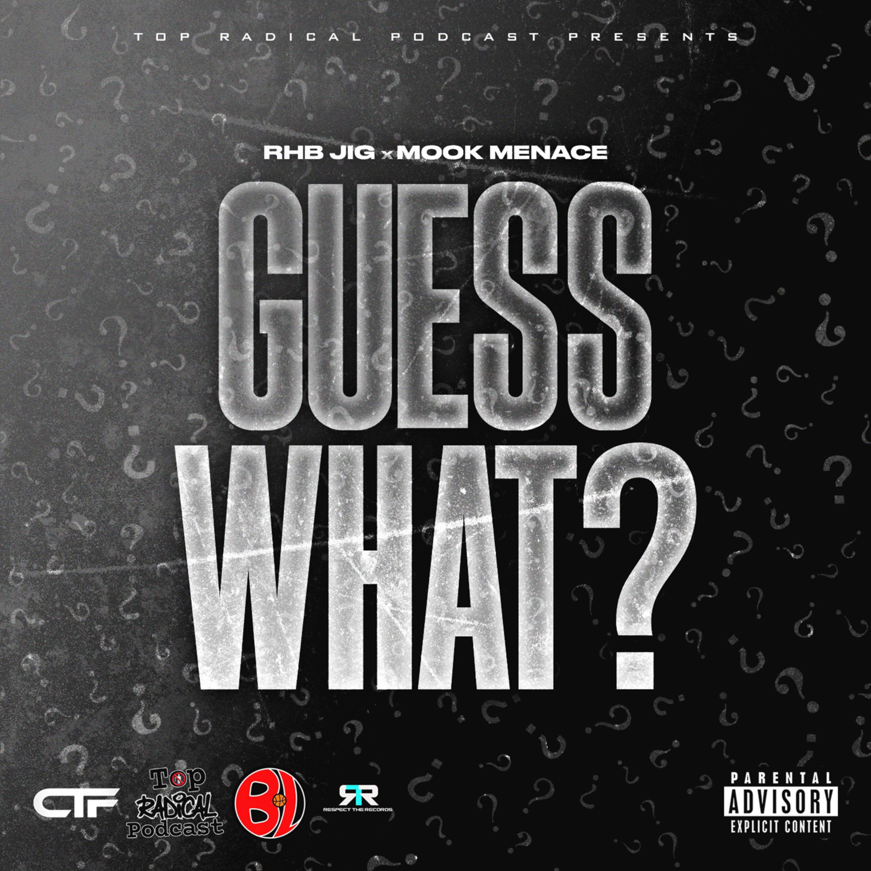 GUESS WHAT ? artwork