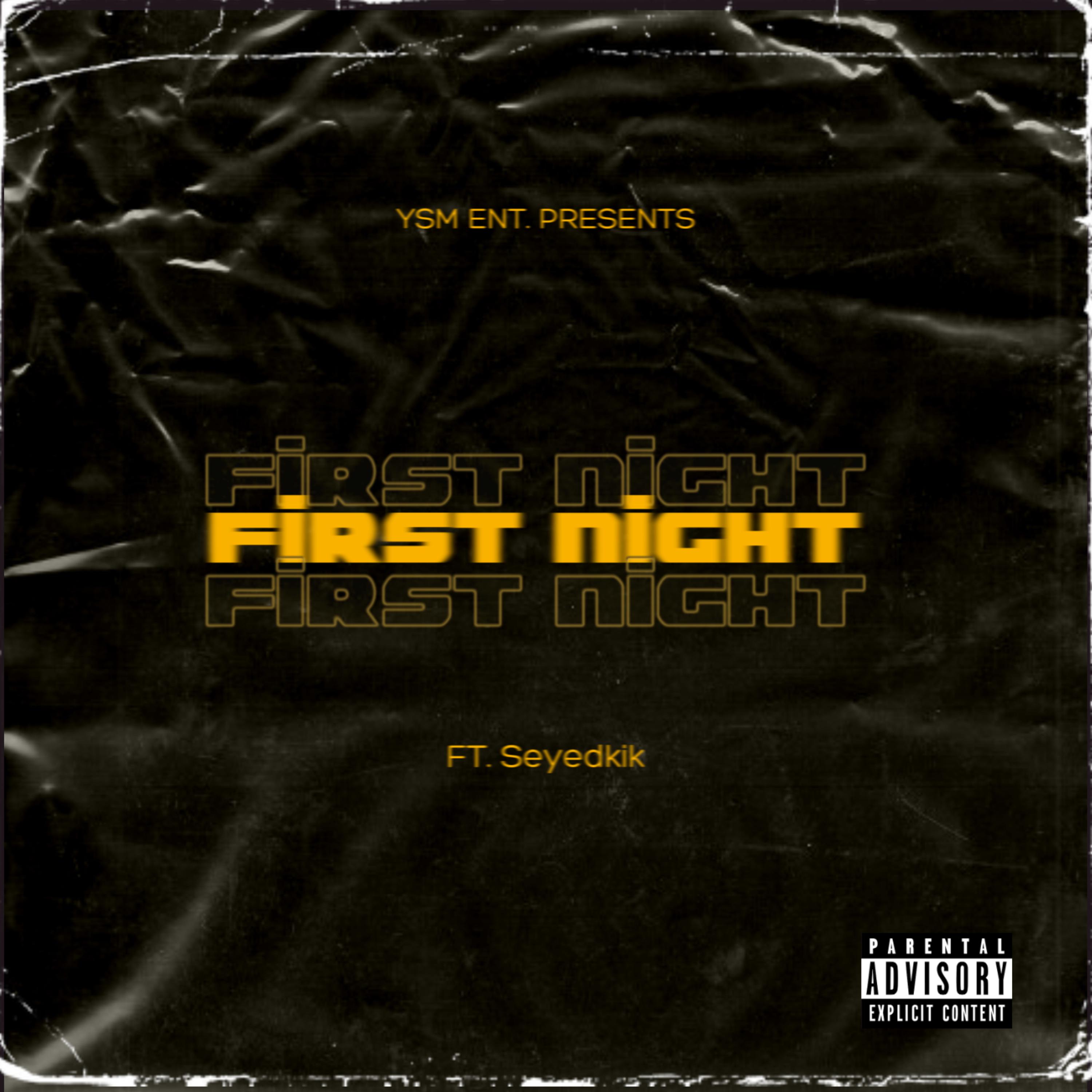 FIRST NIGHT artwork