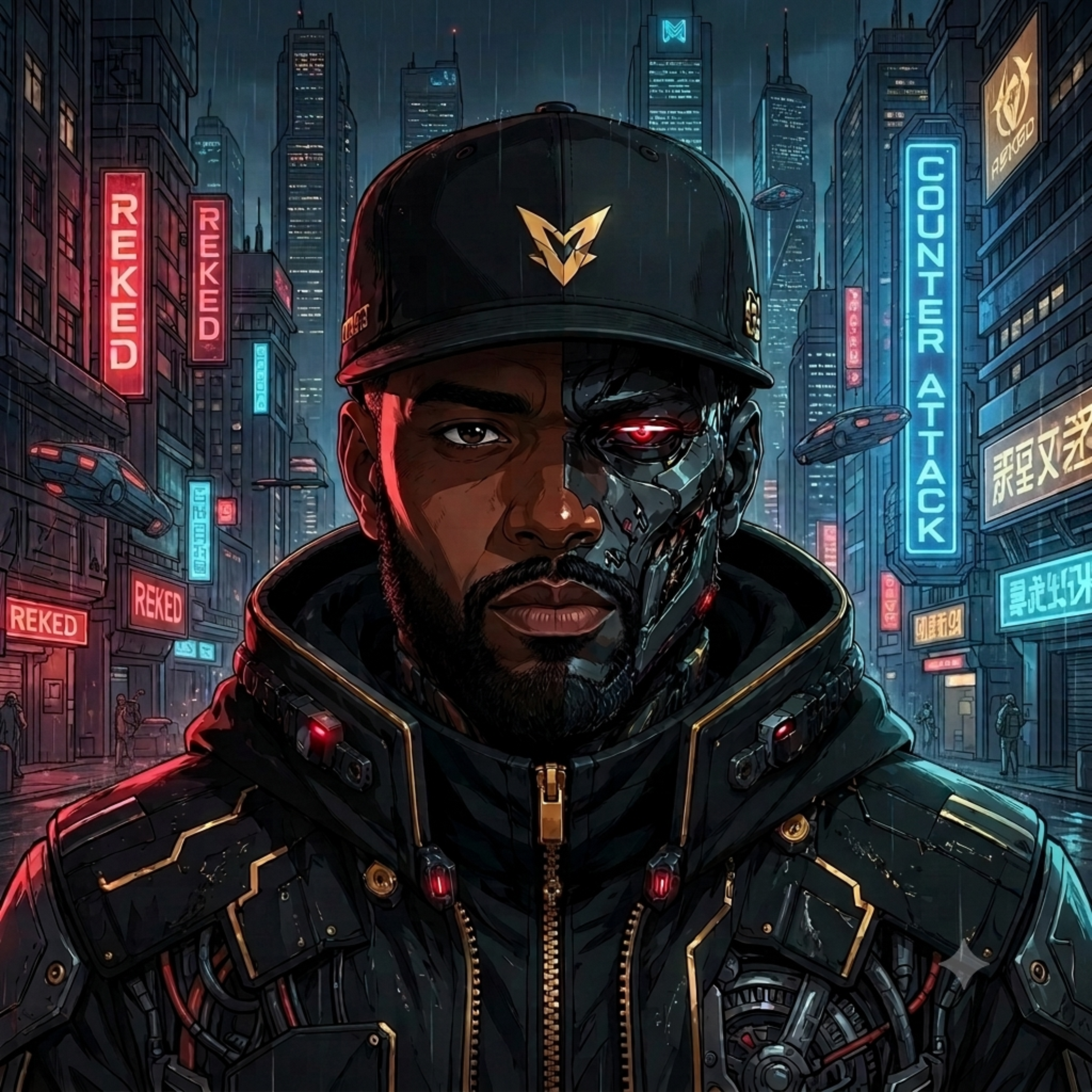 Trendsetter by Hanzo Muzic cover art