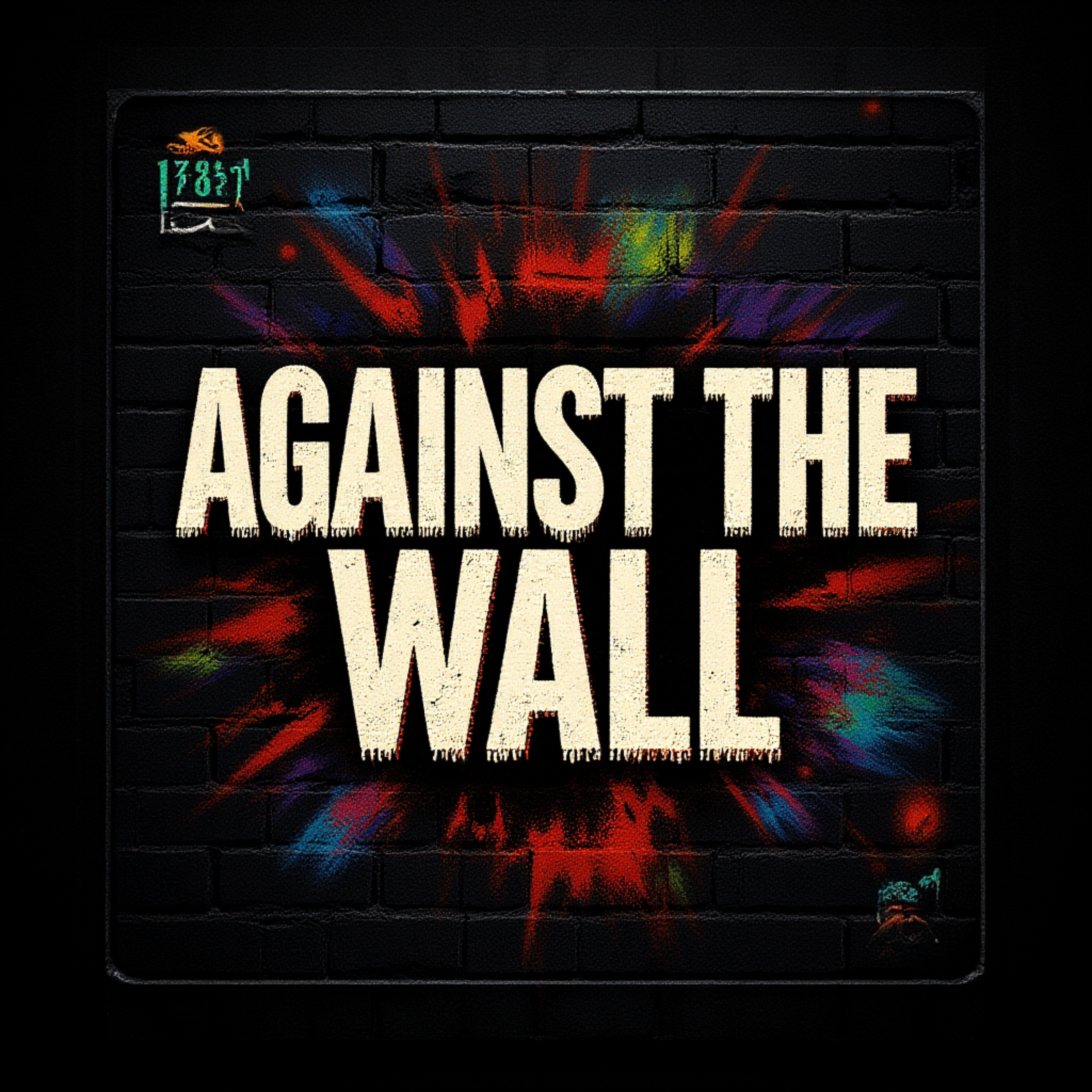 Against the Wall artwork