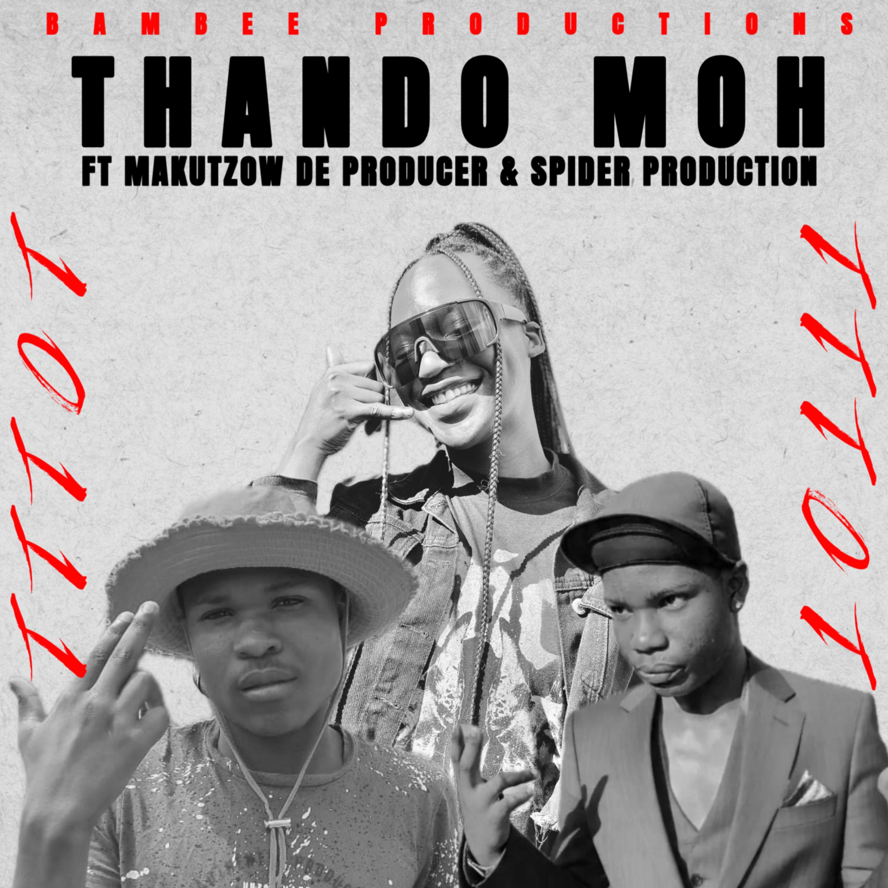 10111 by Thando Moh cover art