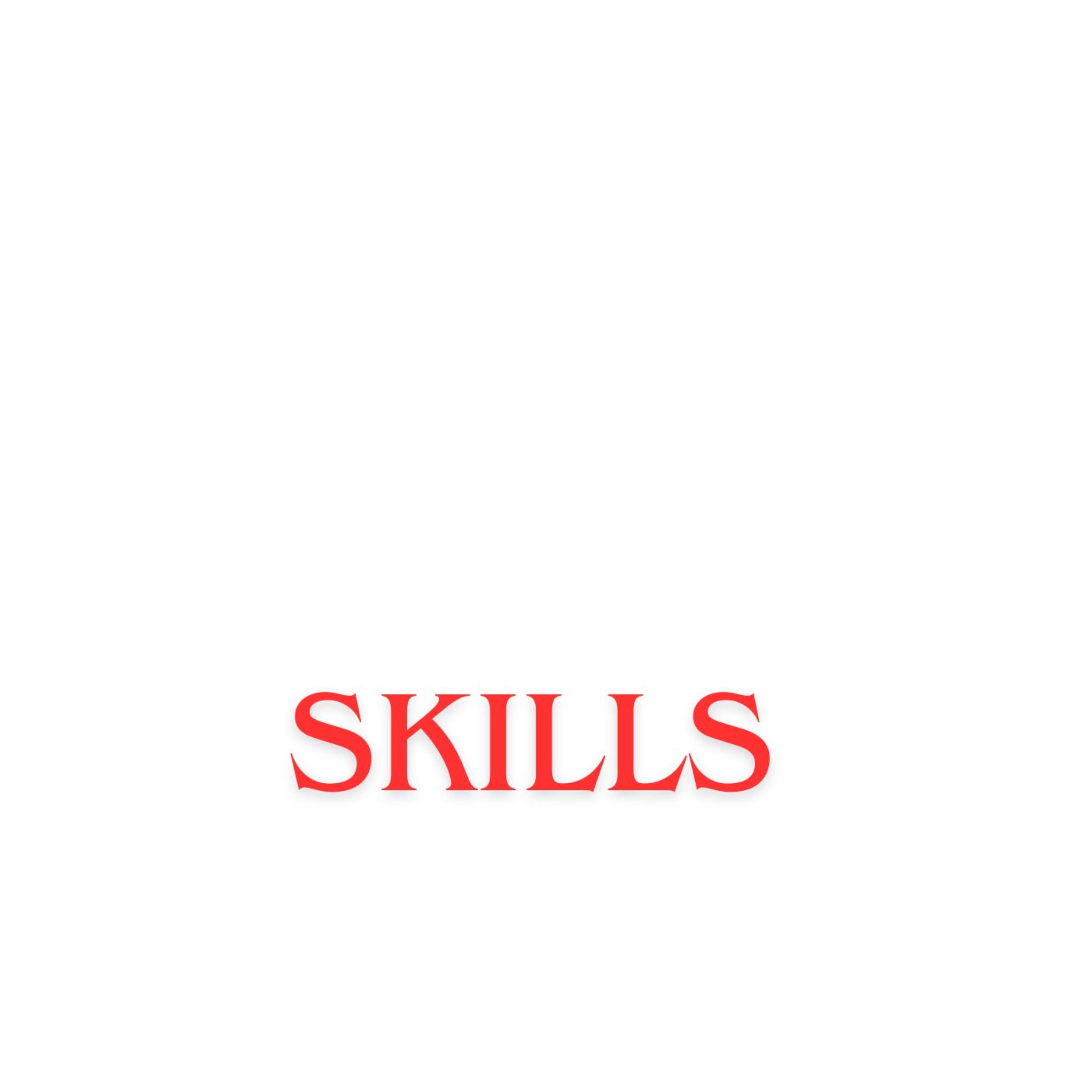 Skills artwork