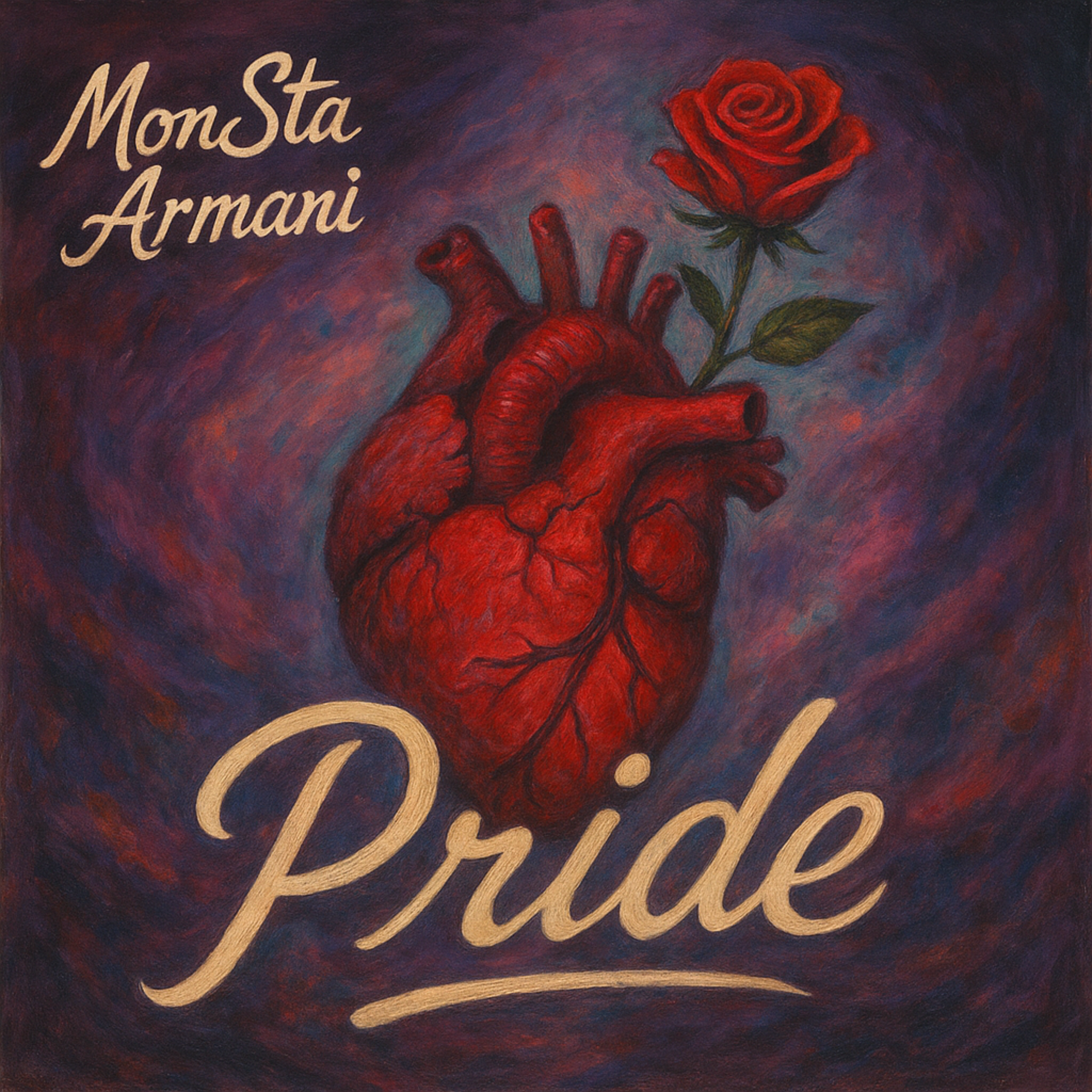 Pride artwork