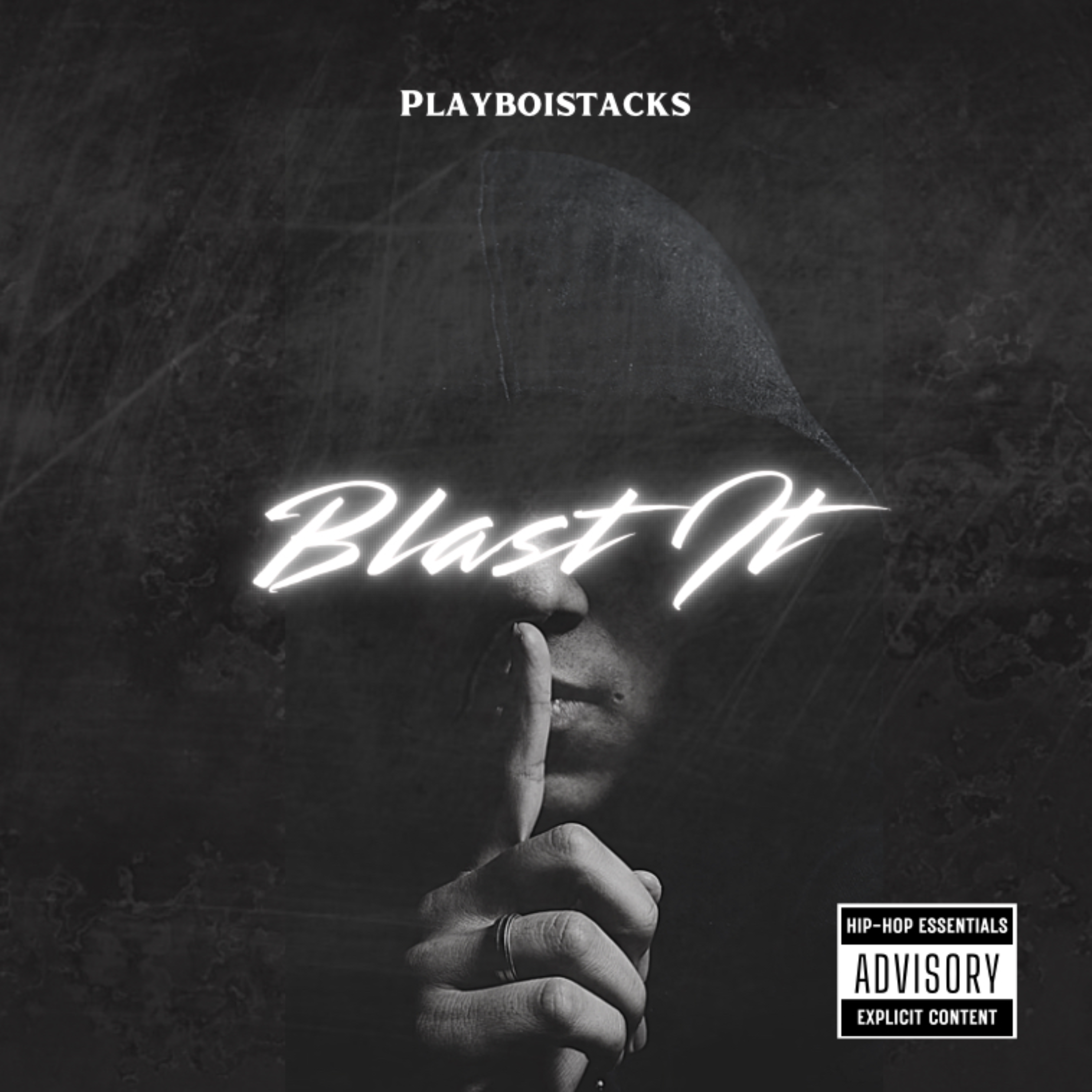 Blast It artwork