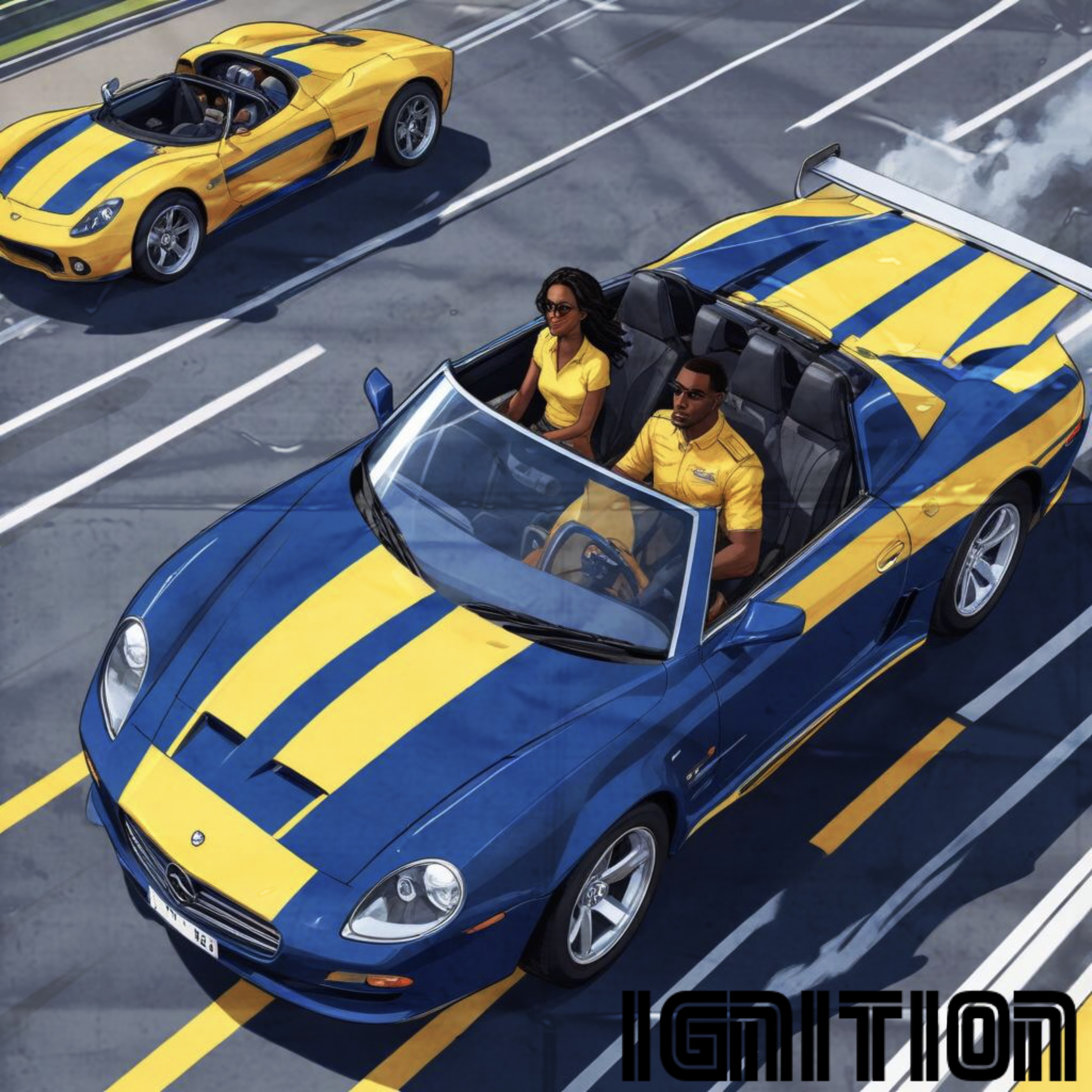 Ignition artwork