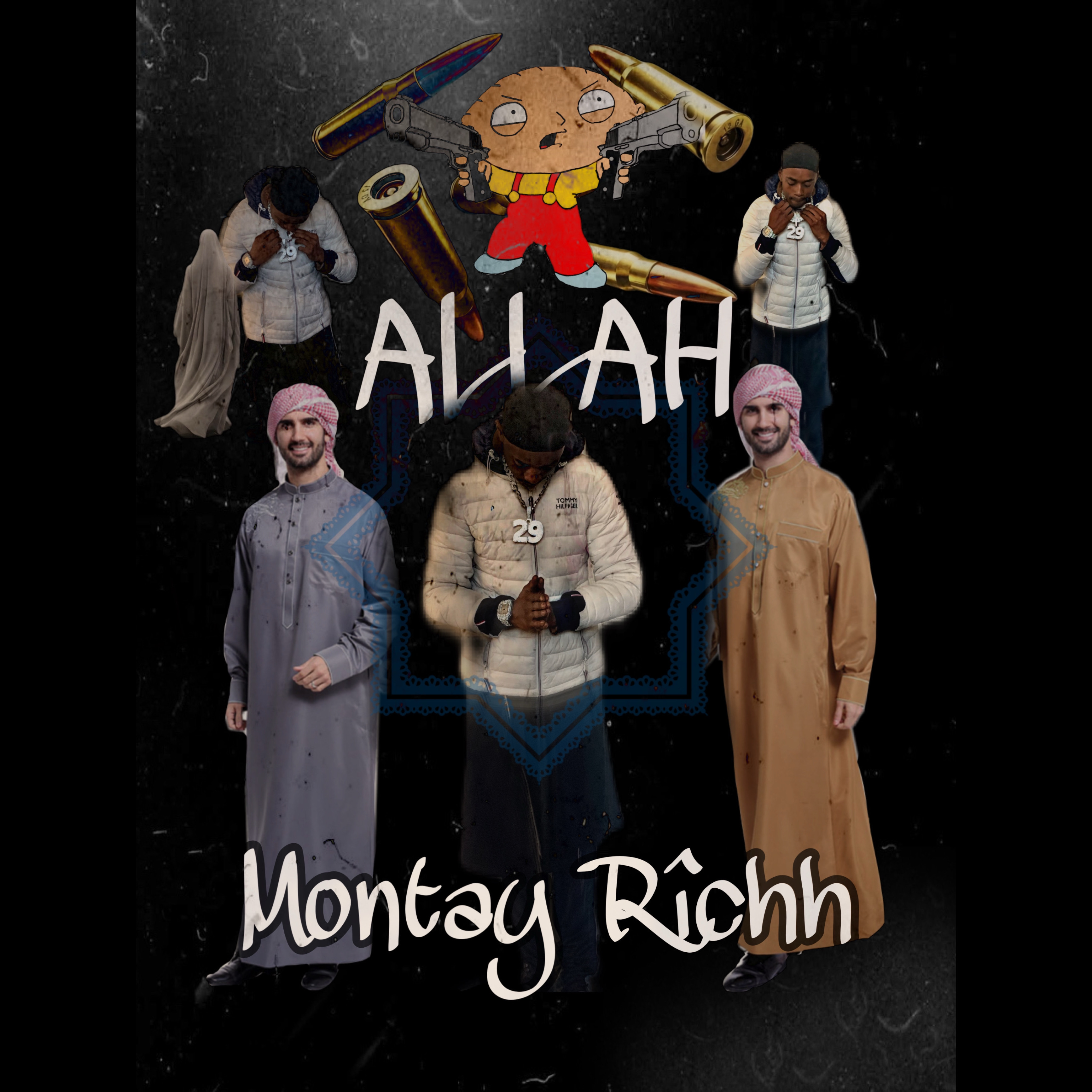 Allah artwork