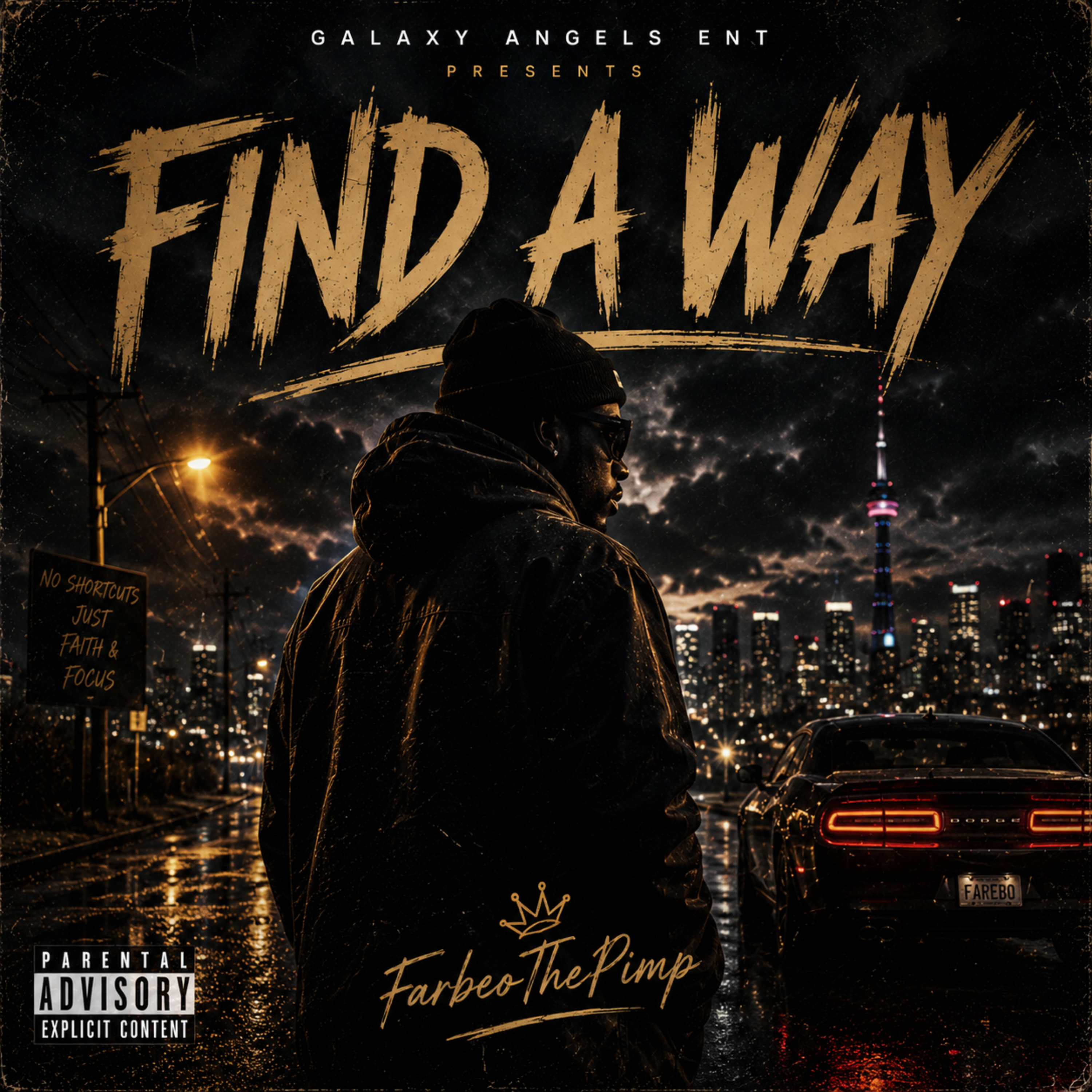 FIND THE WAY by Farbeo_the_pimp cover art
