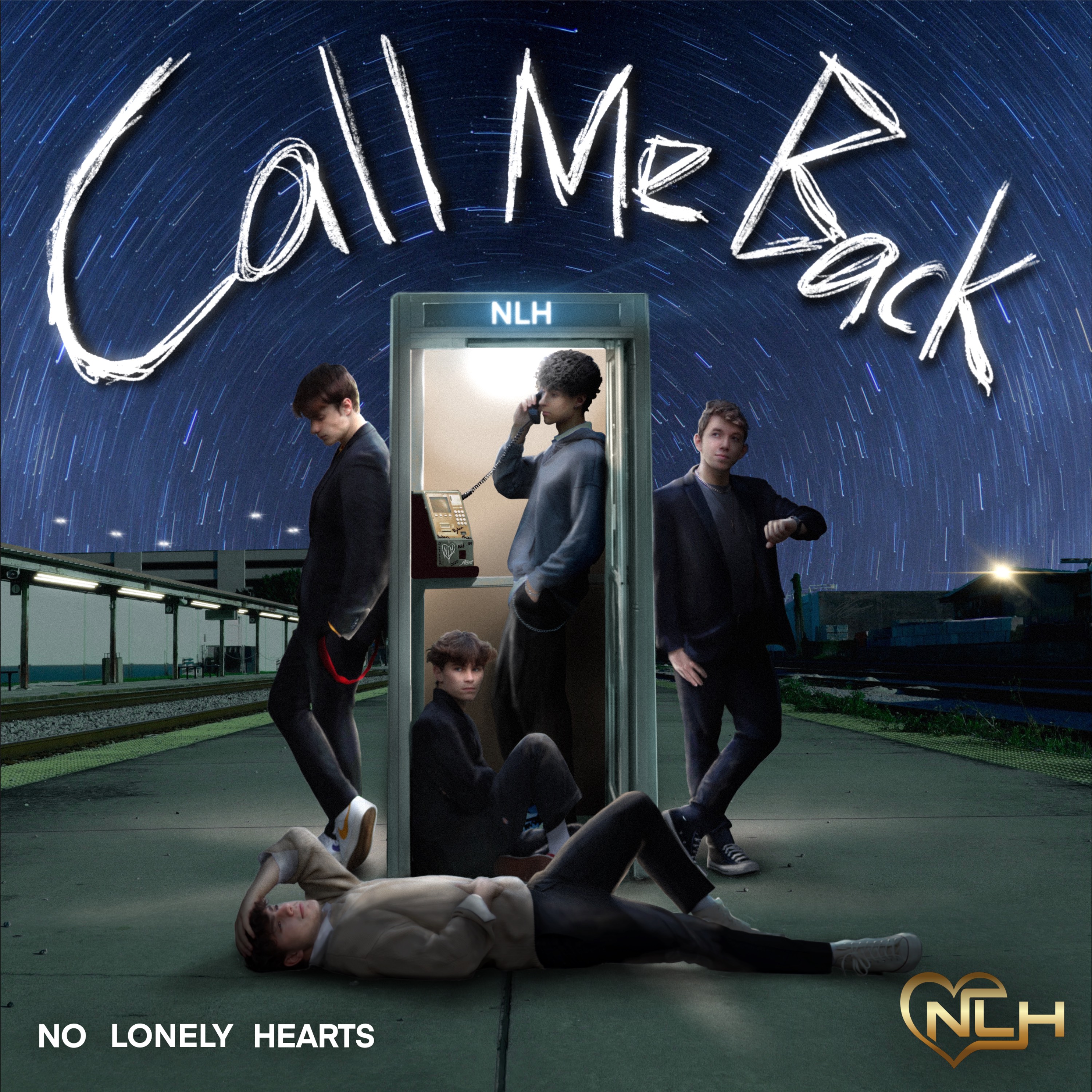 Call Me Back artwork
