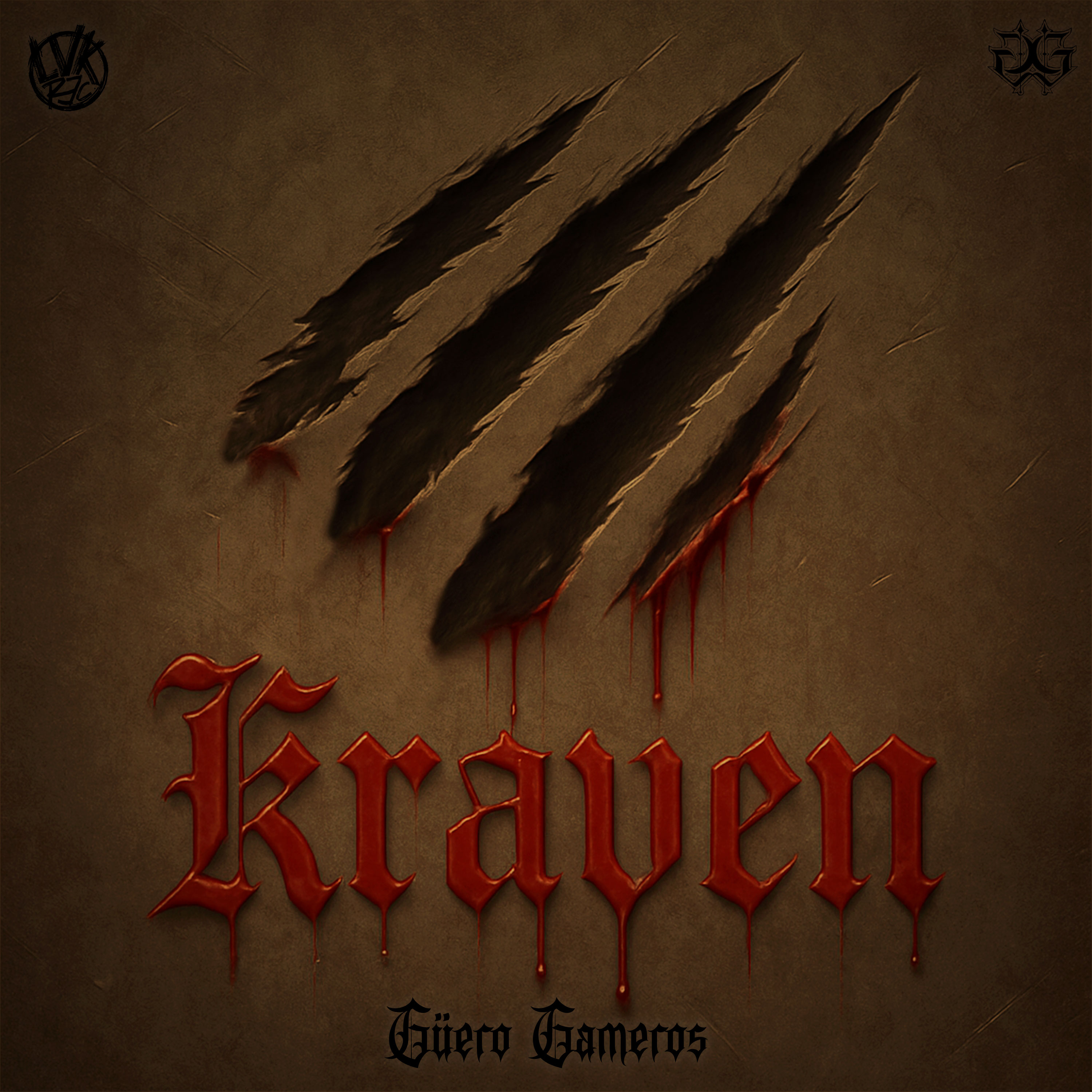Kraven artwork