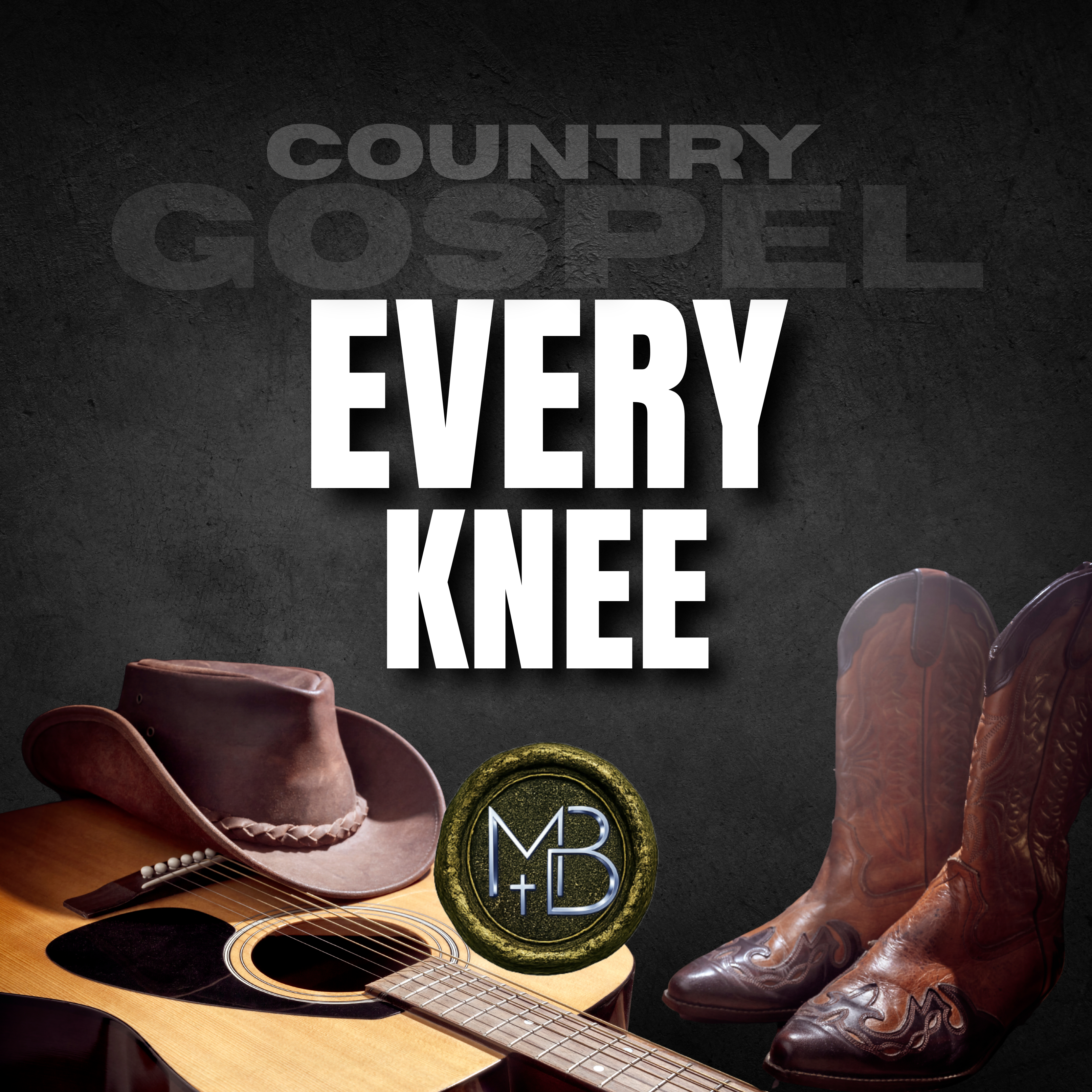Every Knee by Malachi Ben-David cover art