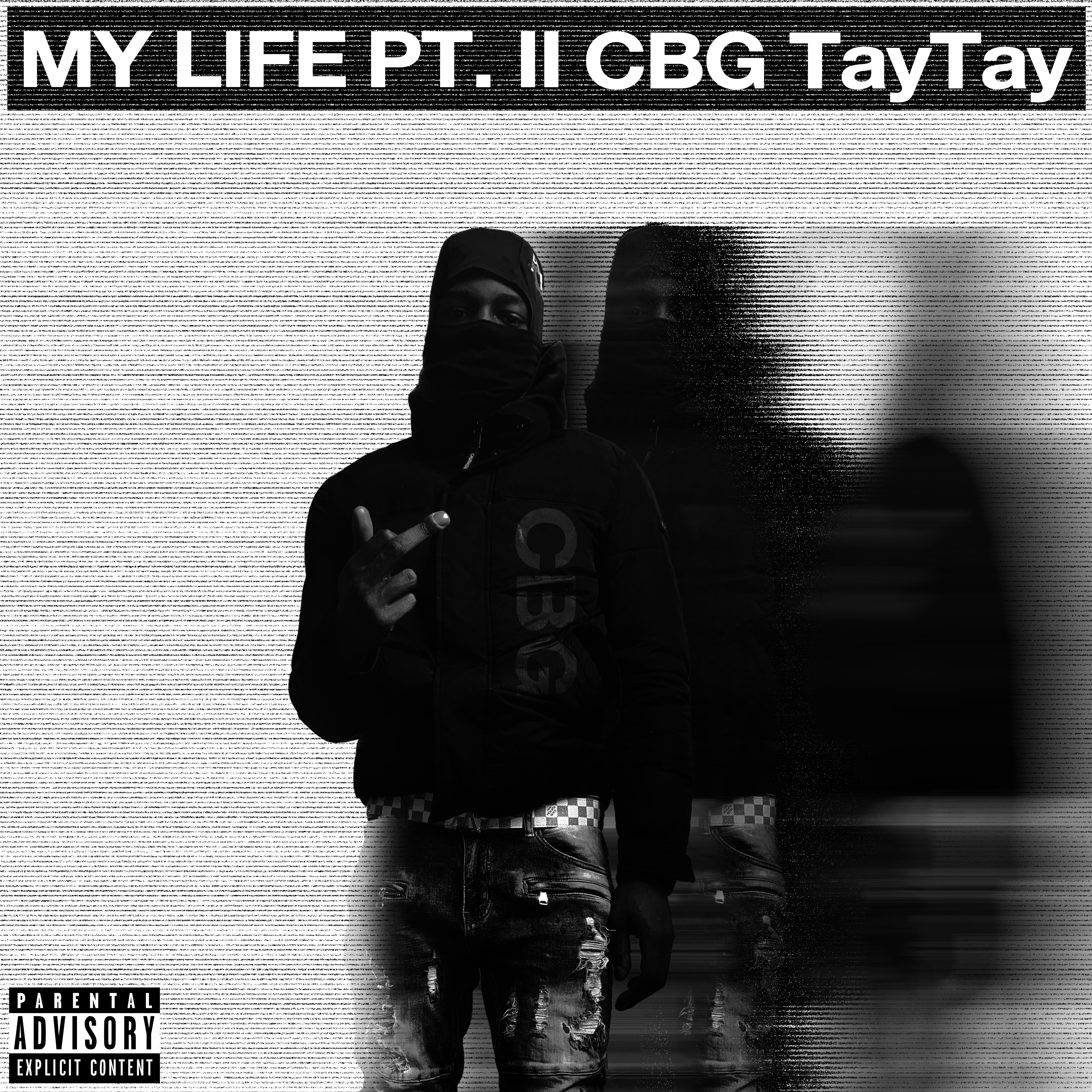 My Life Pt 2 artwork