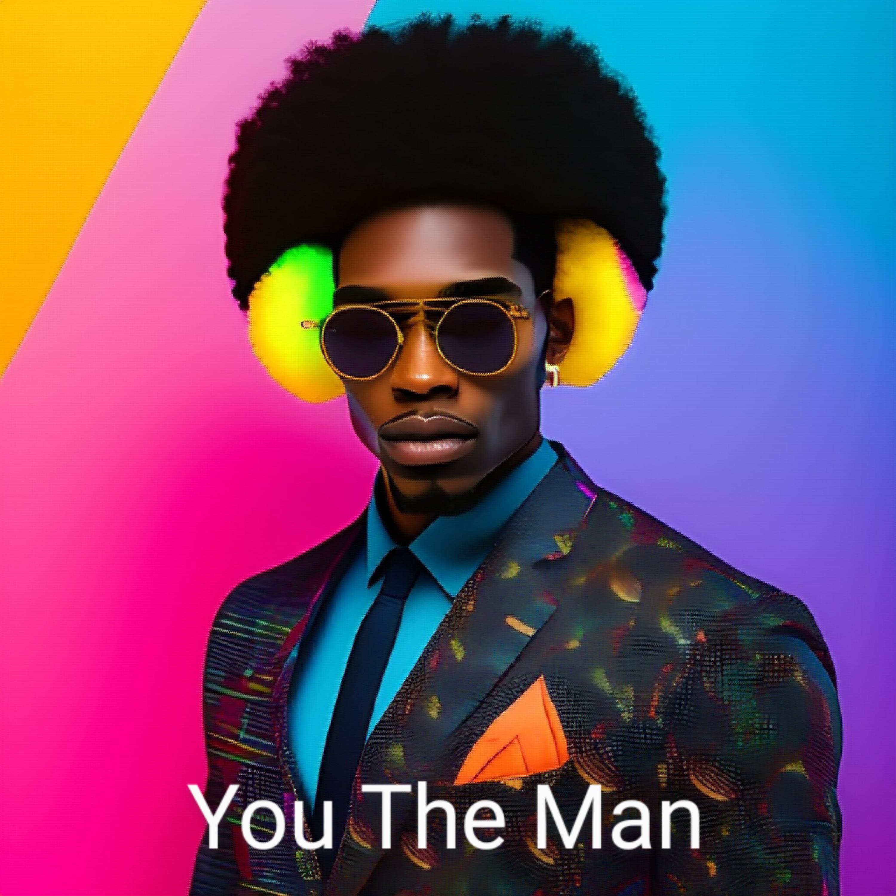 You The Man artwork