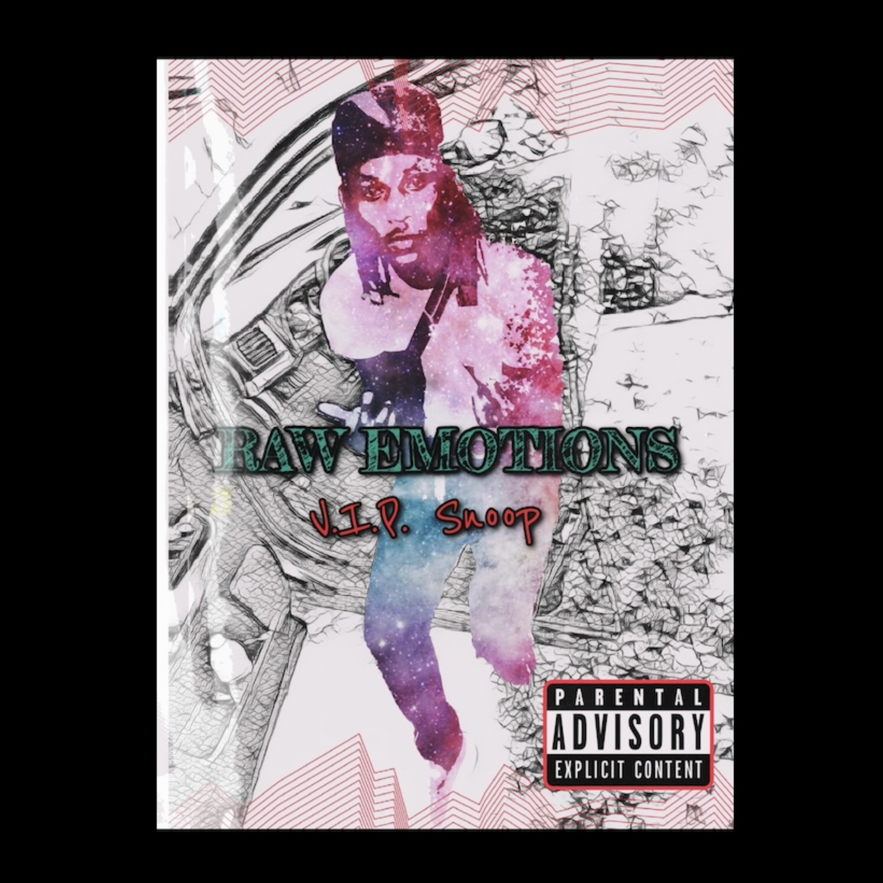 RAW EMOTIONS artwork