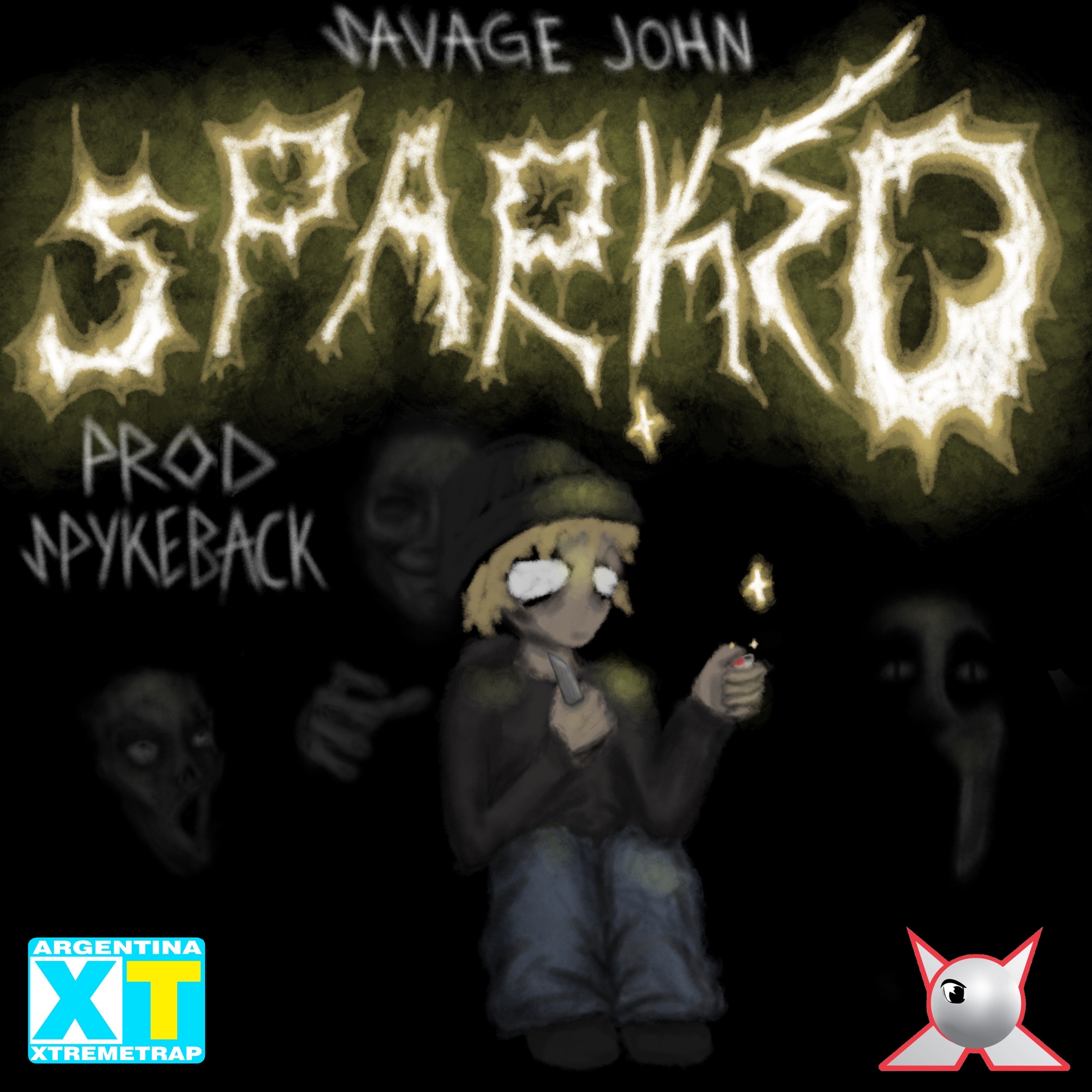 SPARKED! artwork