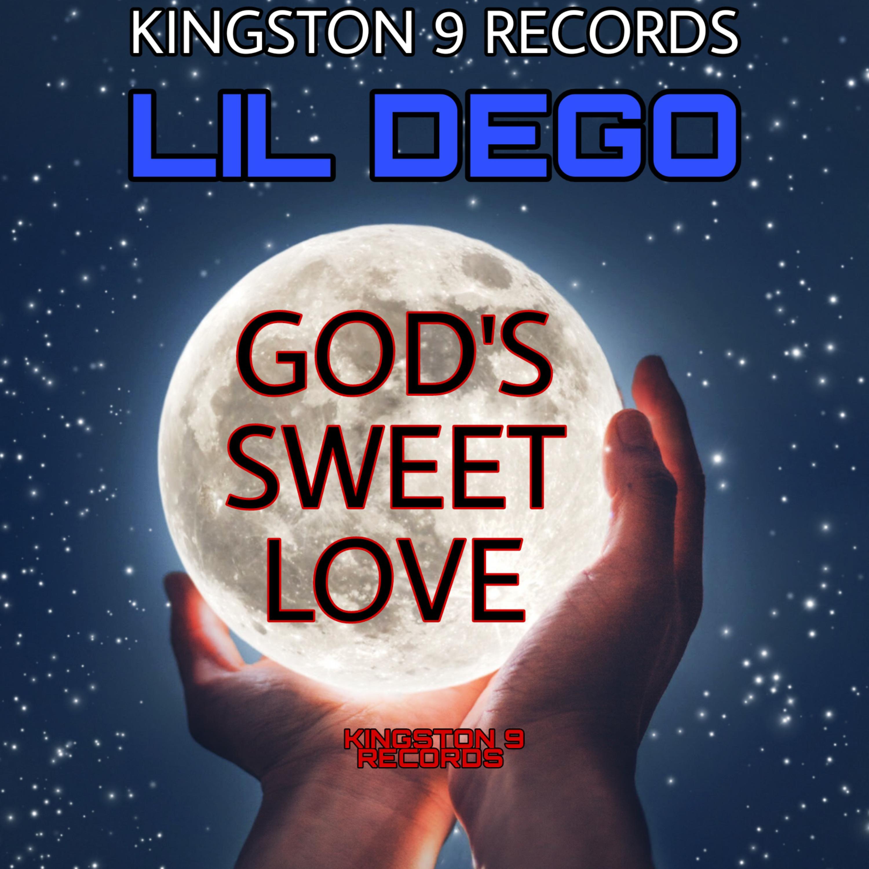 God's Sweet Love artwork
