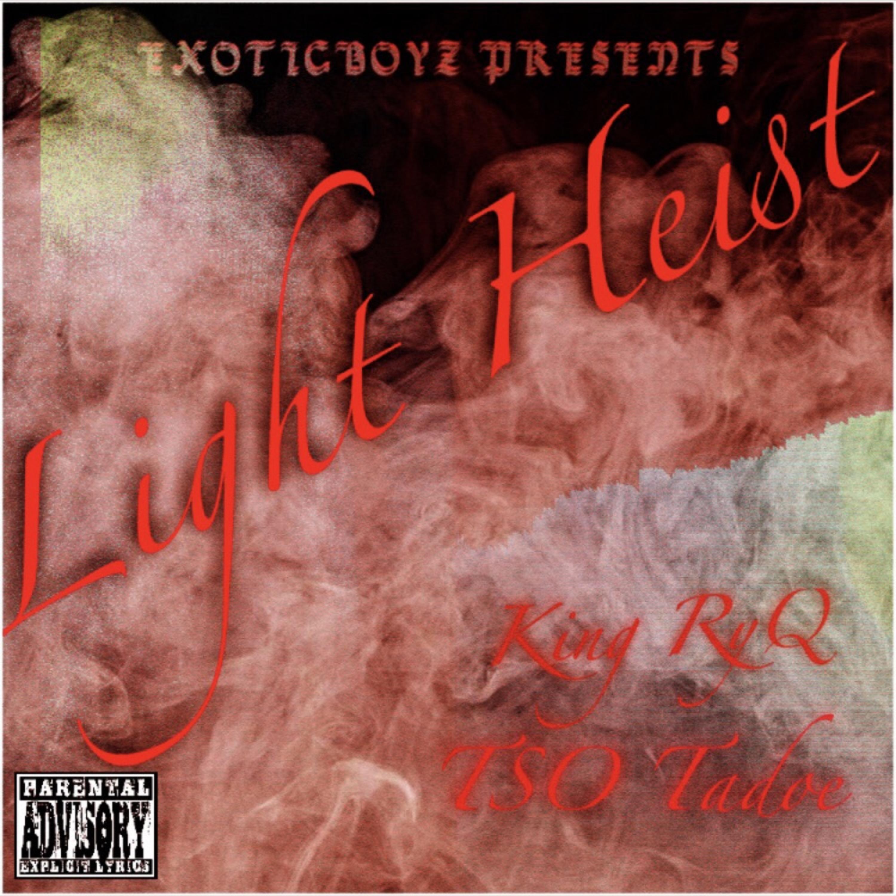 Light Heist artwork
