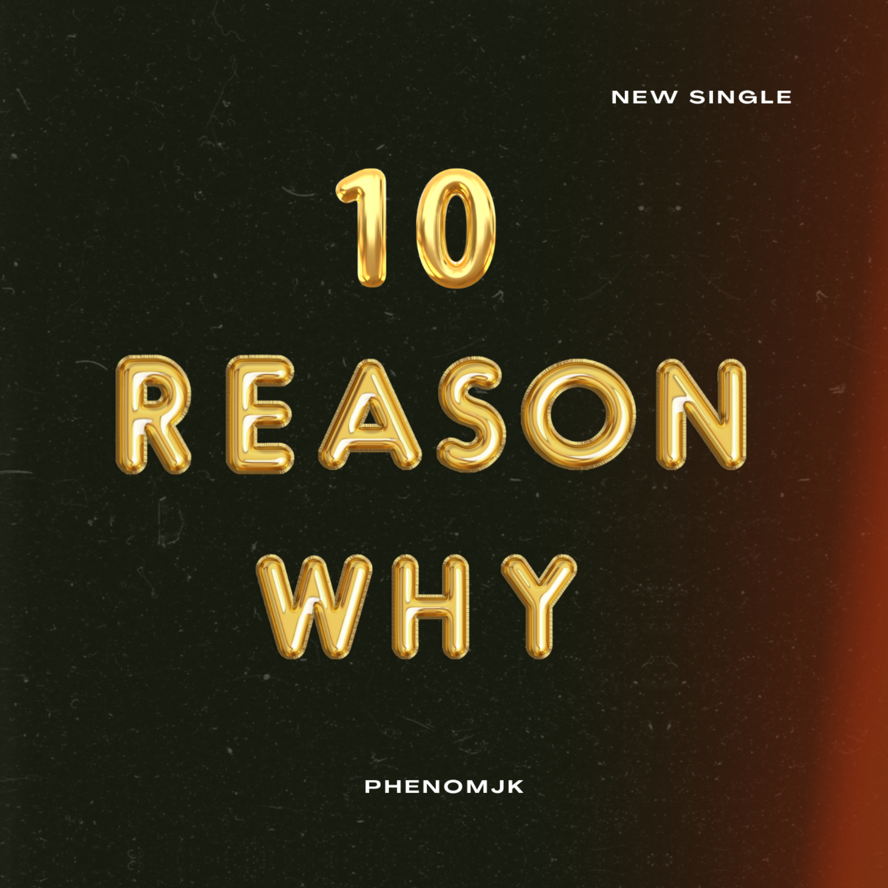 10 Reasons Why artwork