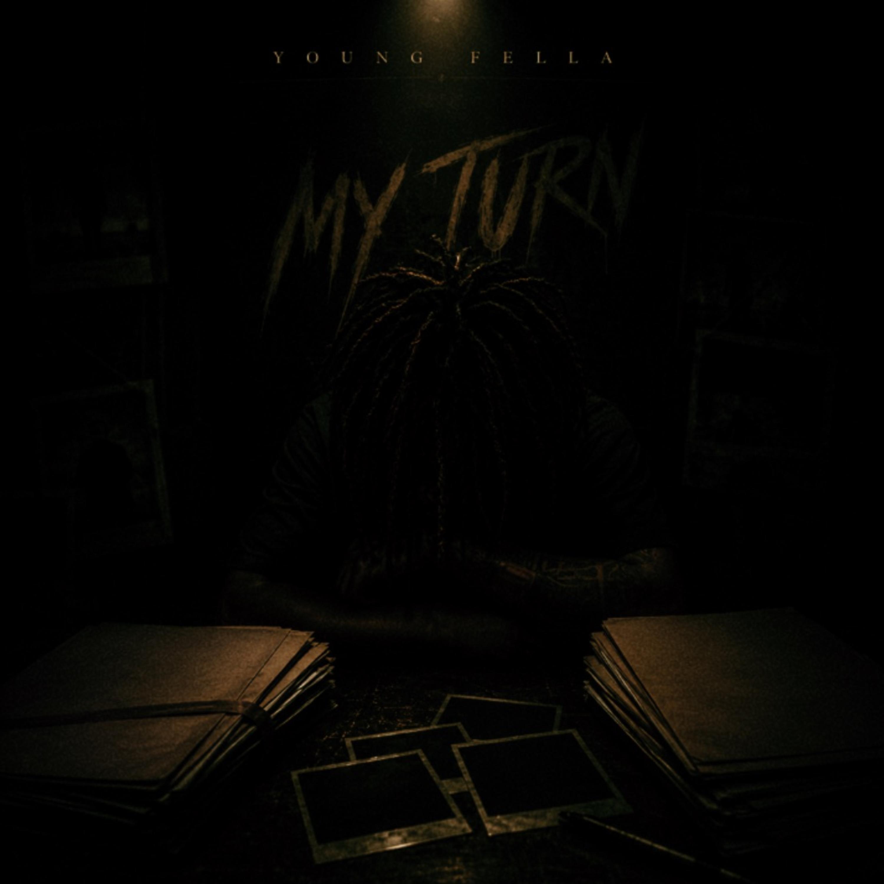 My Turn by Young Fella cover art