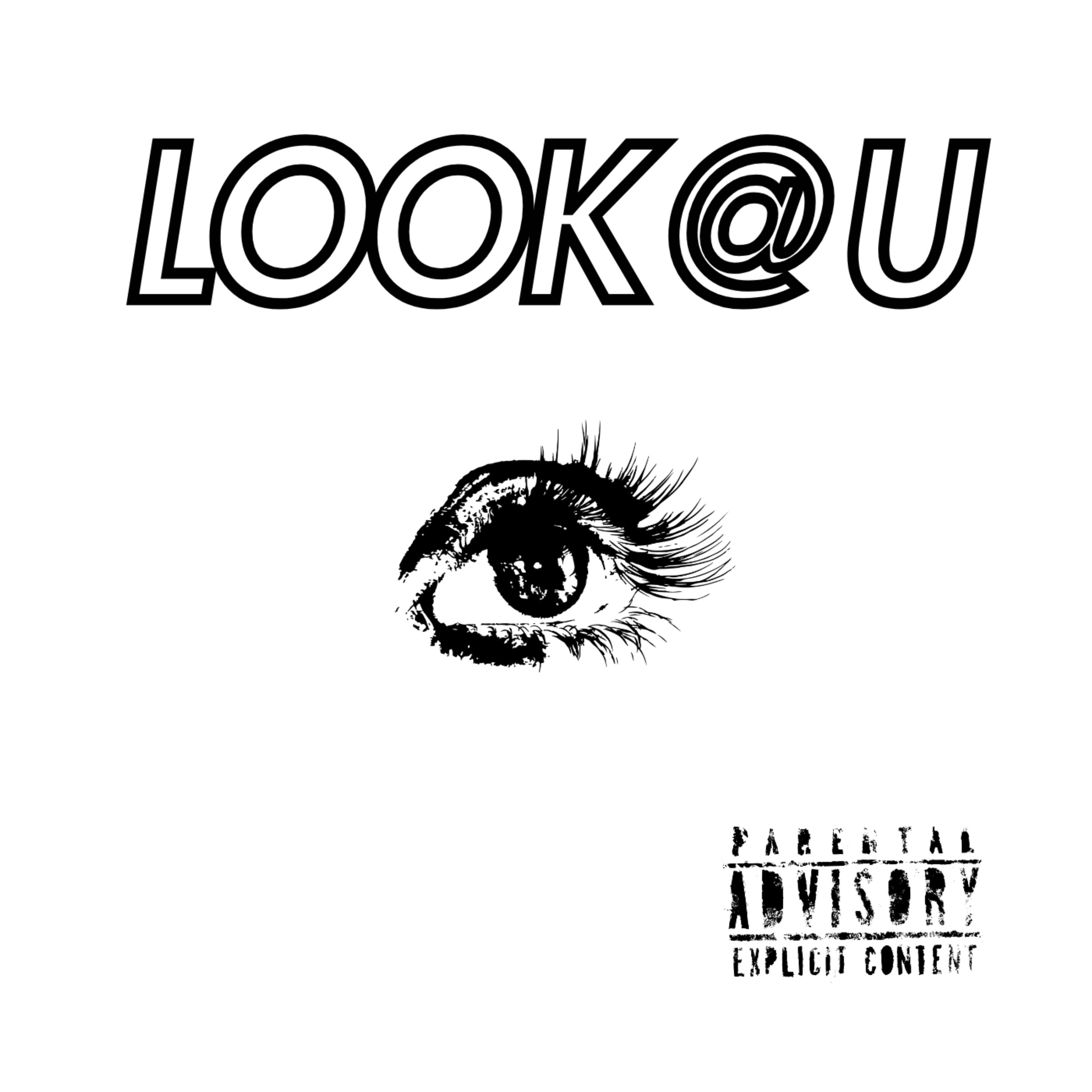 Look At You artwork