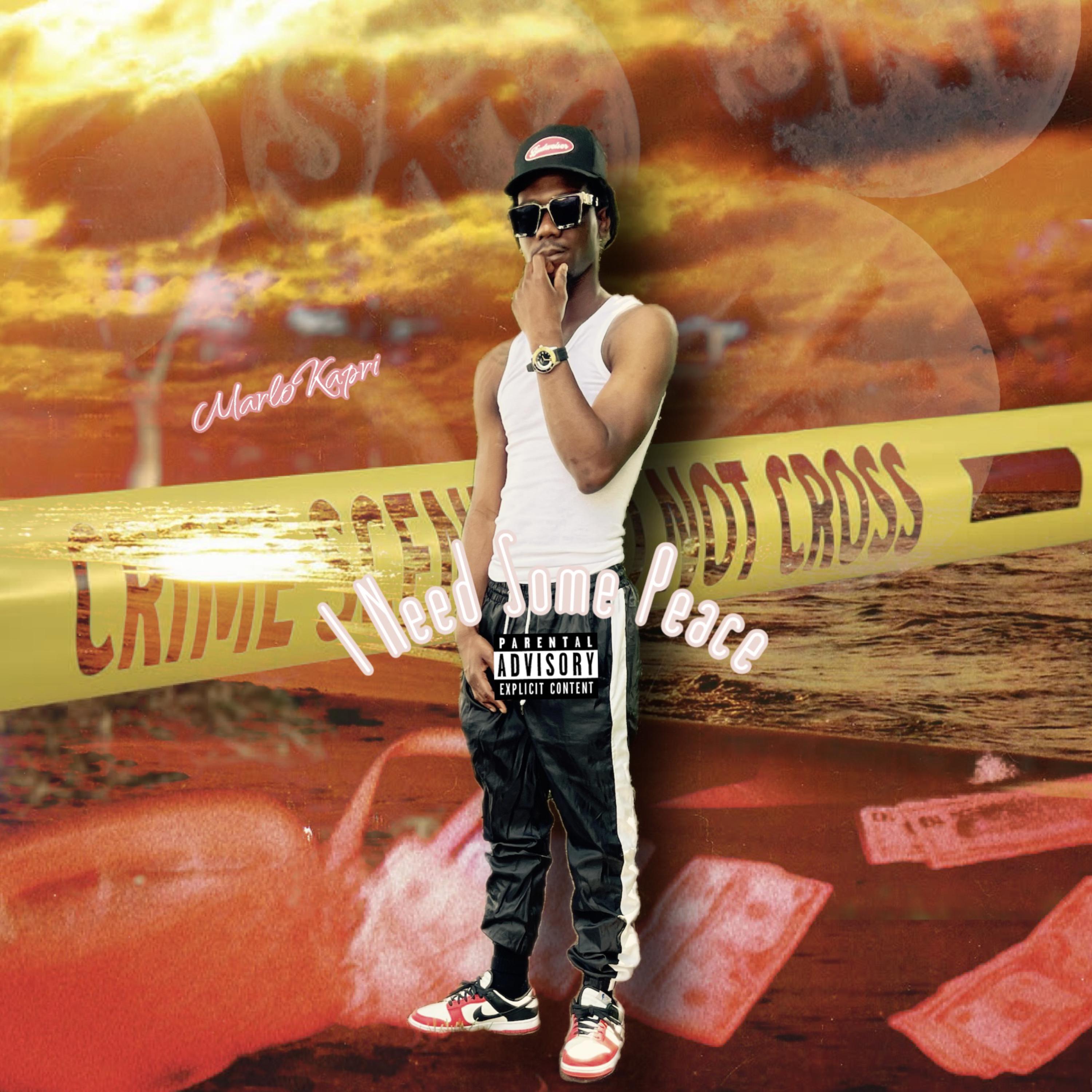 I Need Some Peace artwork