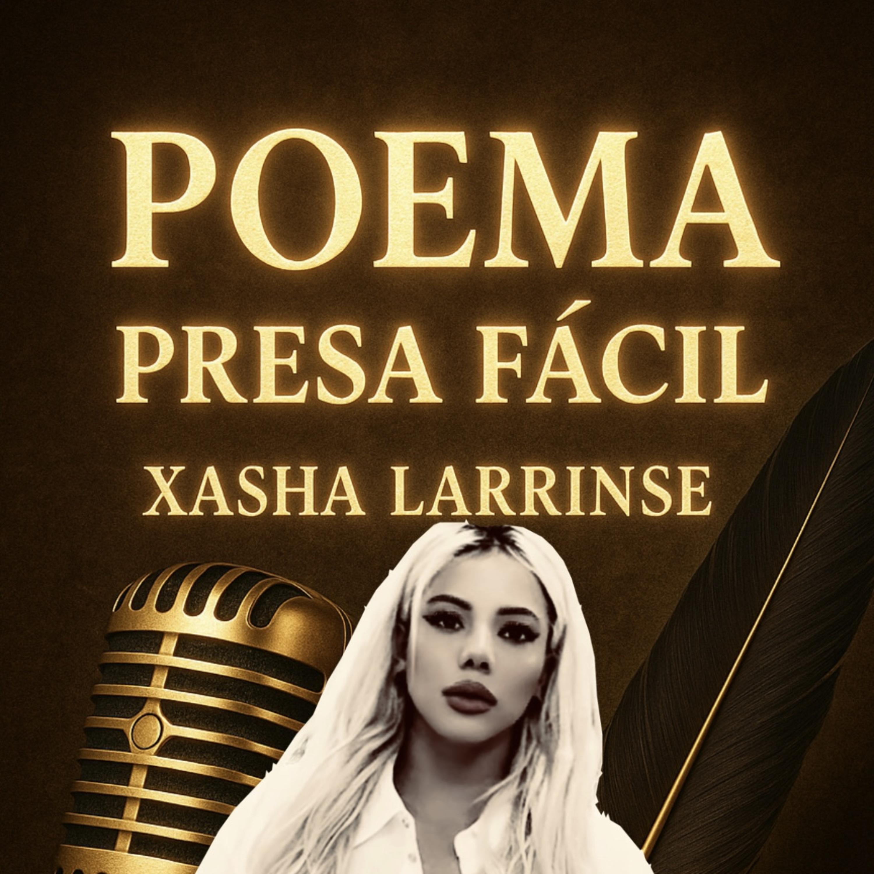 PRESA FÁCIL POEMA artwork