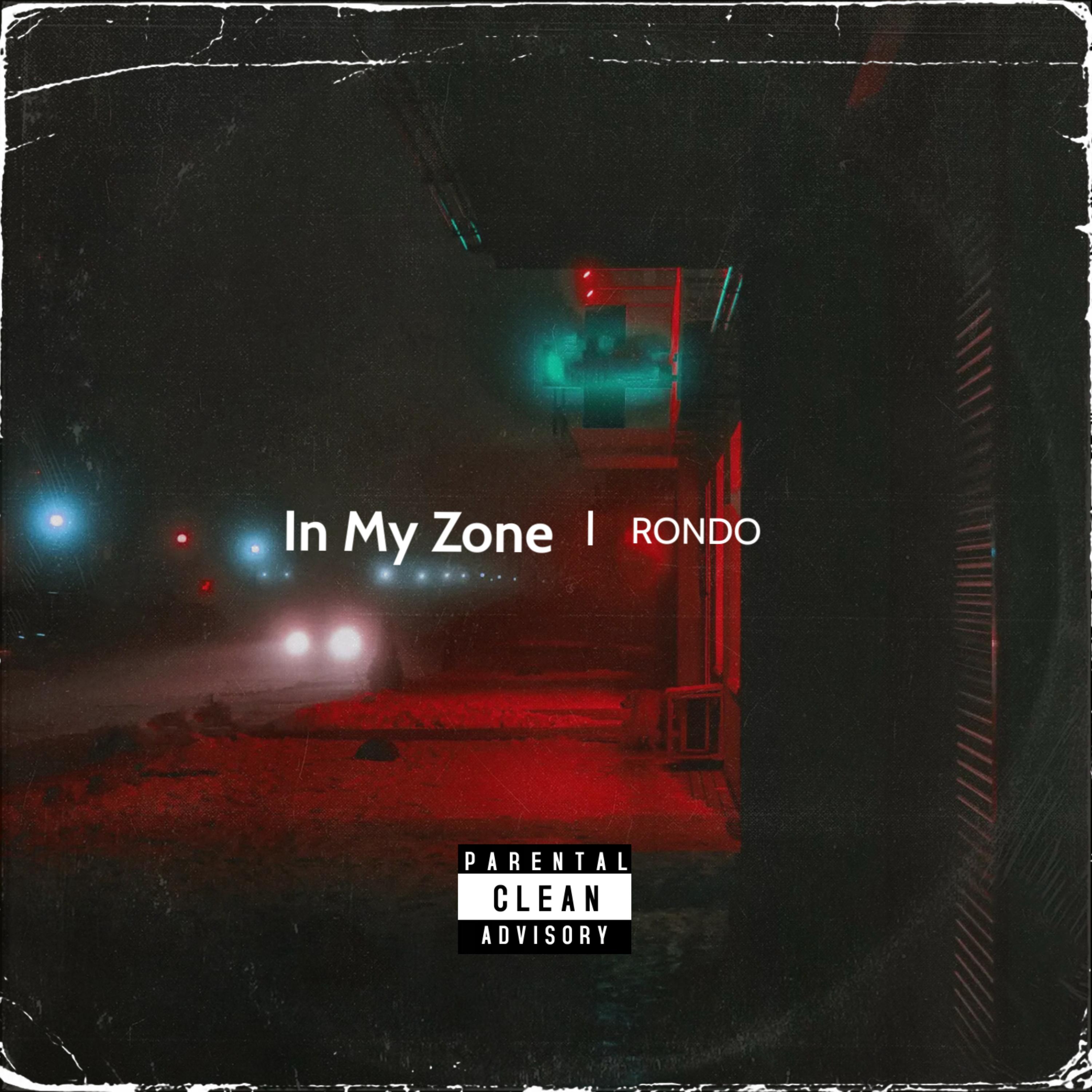 In My Zone artwork