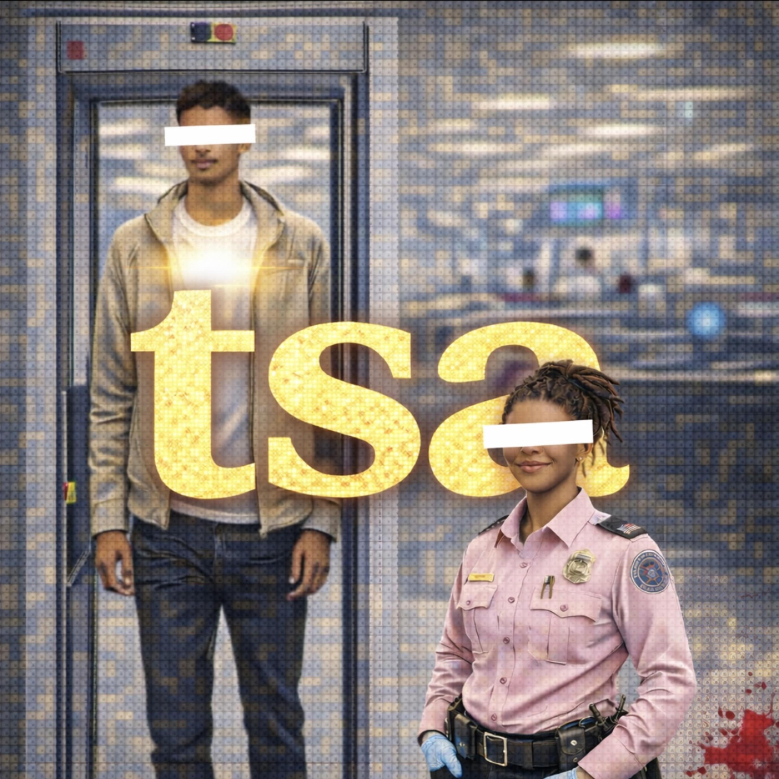 tsa artwork