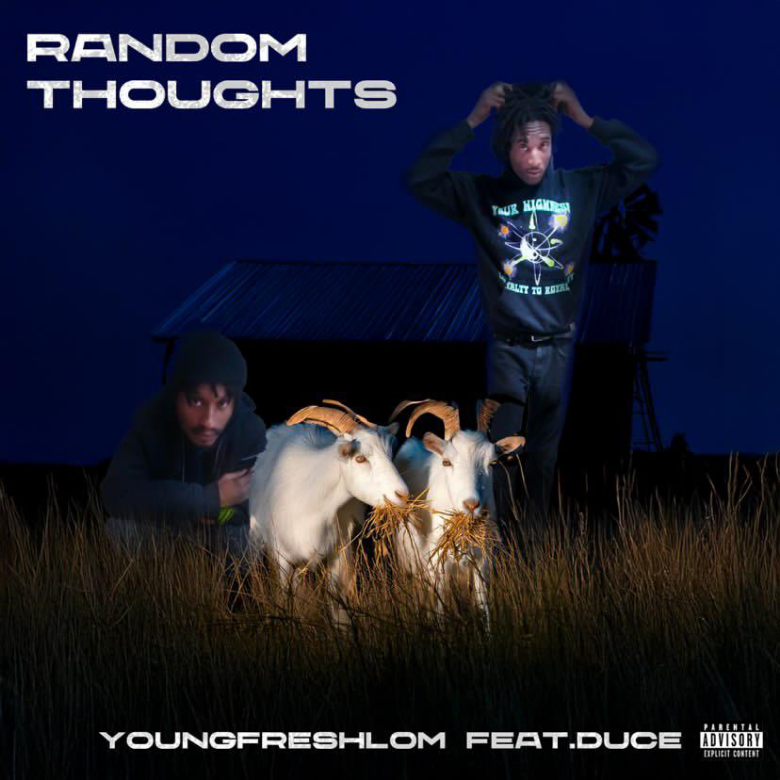 Random Thoughts artwork