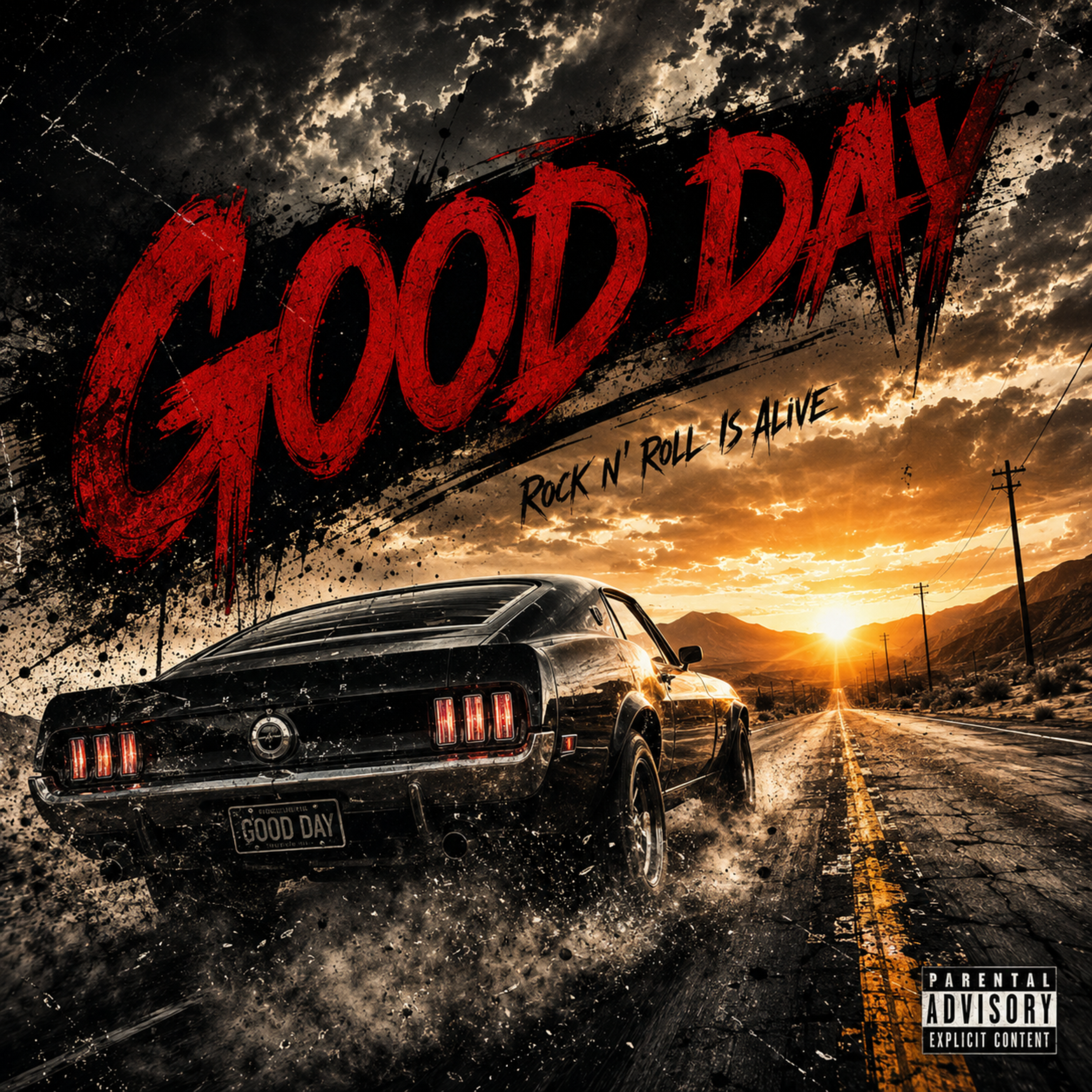 Good Day by Colt Knox cover art