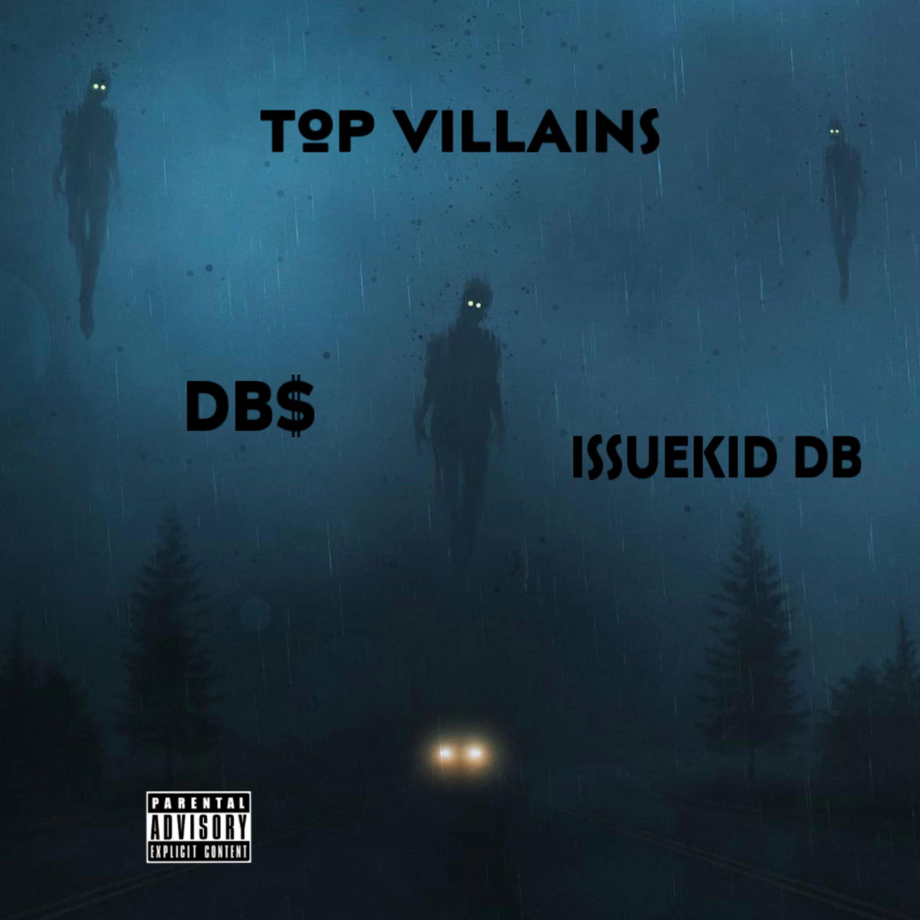 Top Villains artwork