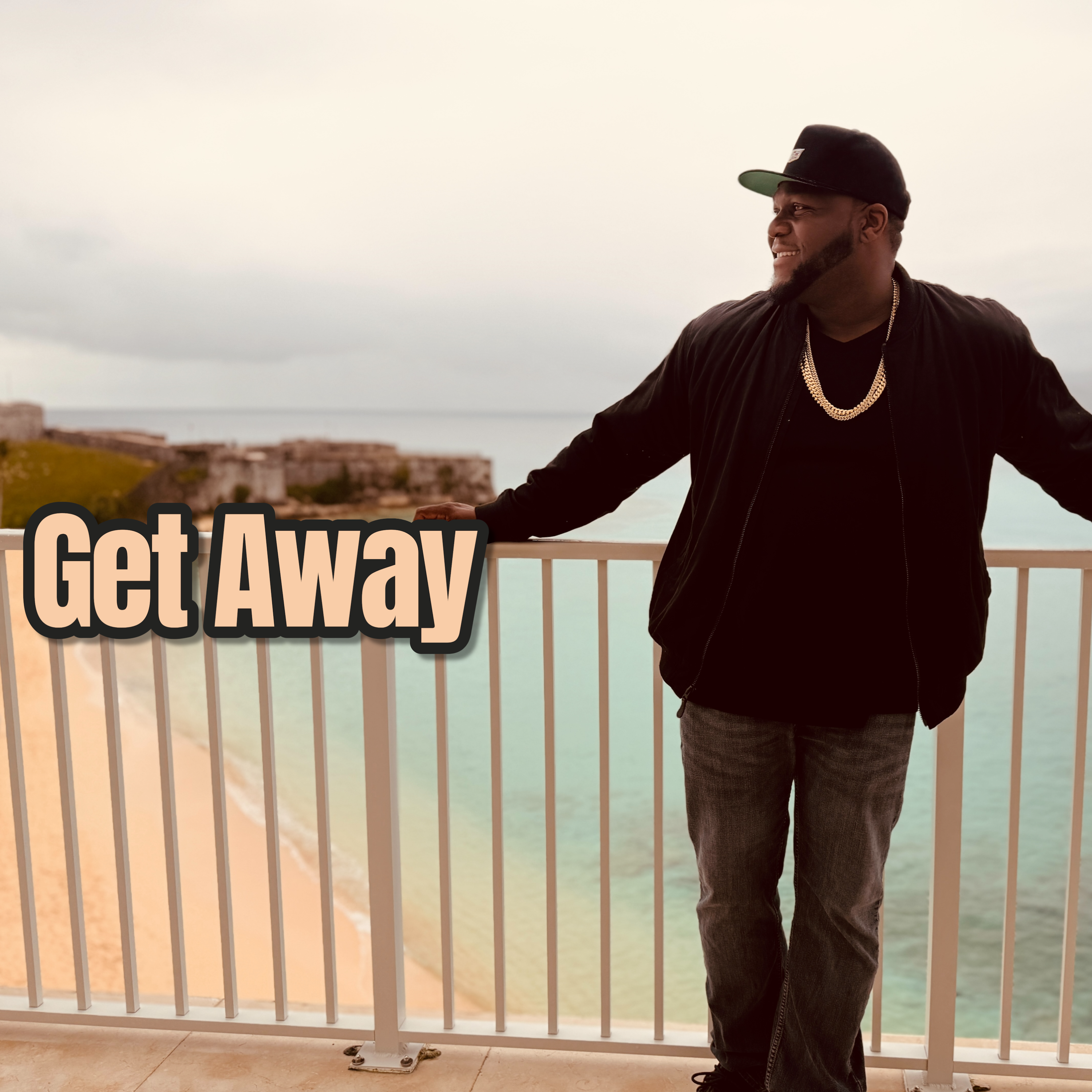 Get Away artwork