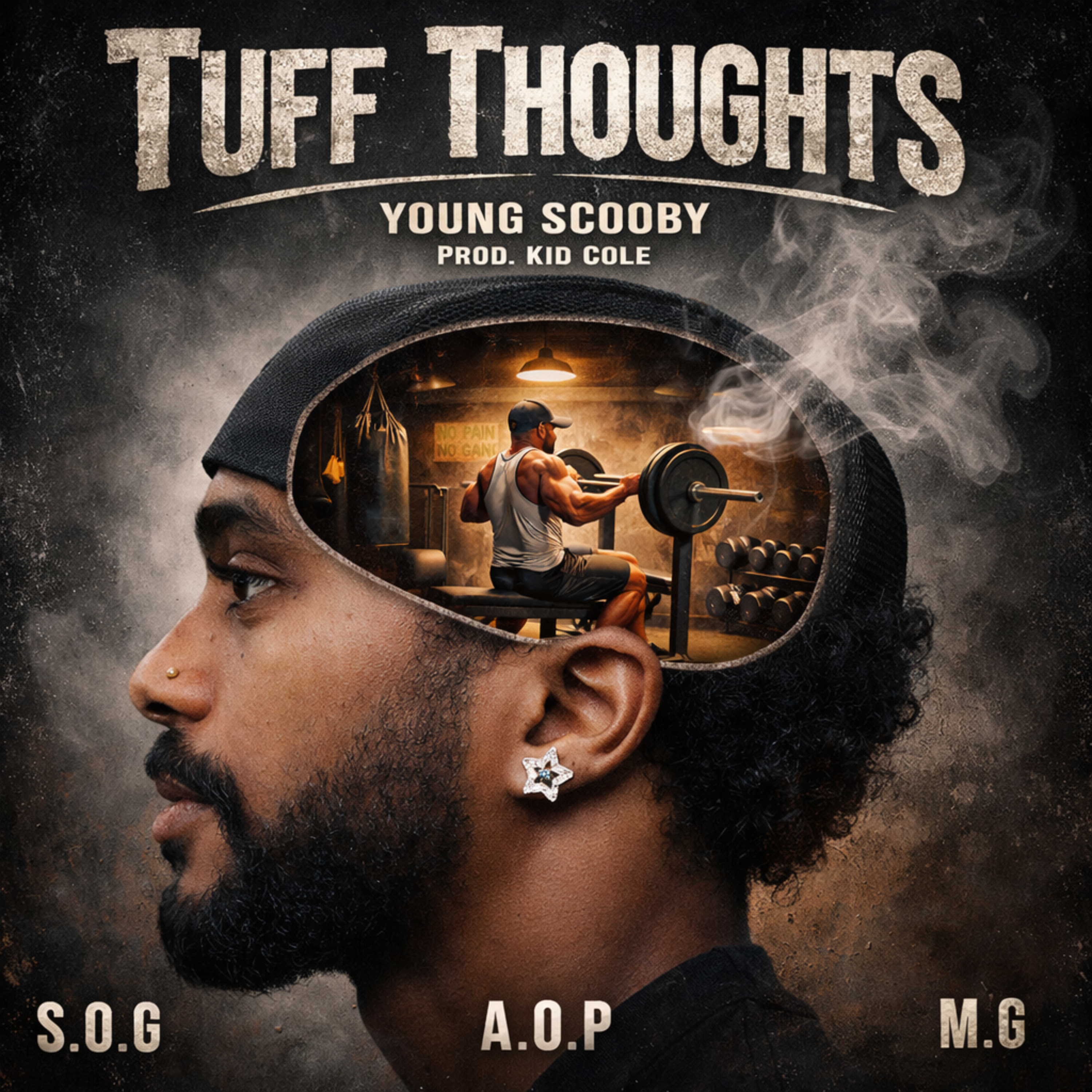 Tuff Thoughts artwork