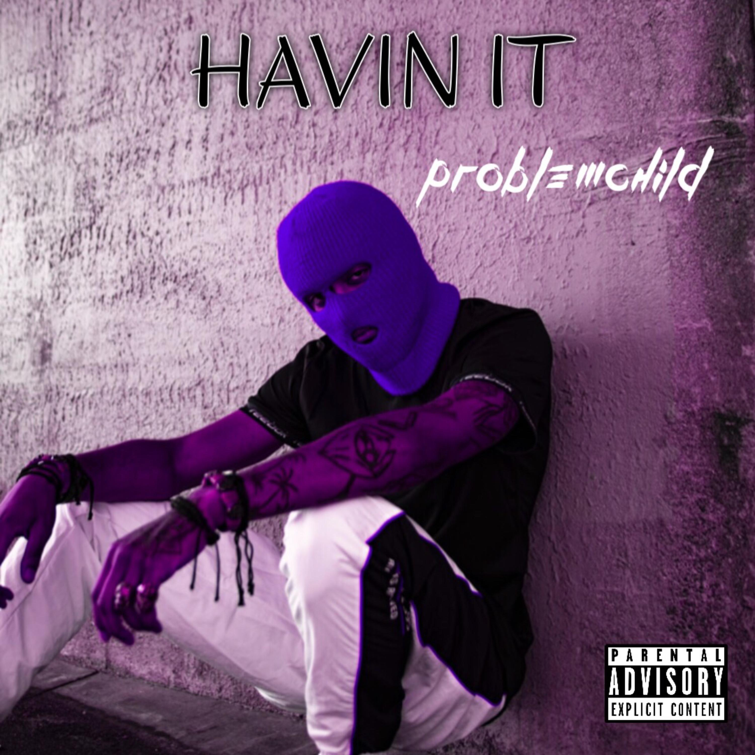 Havin It artwork
