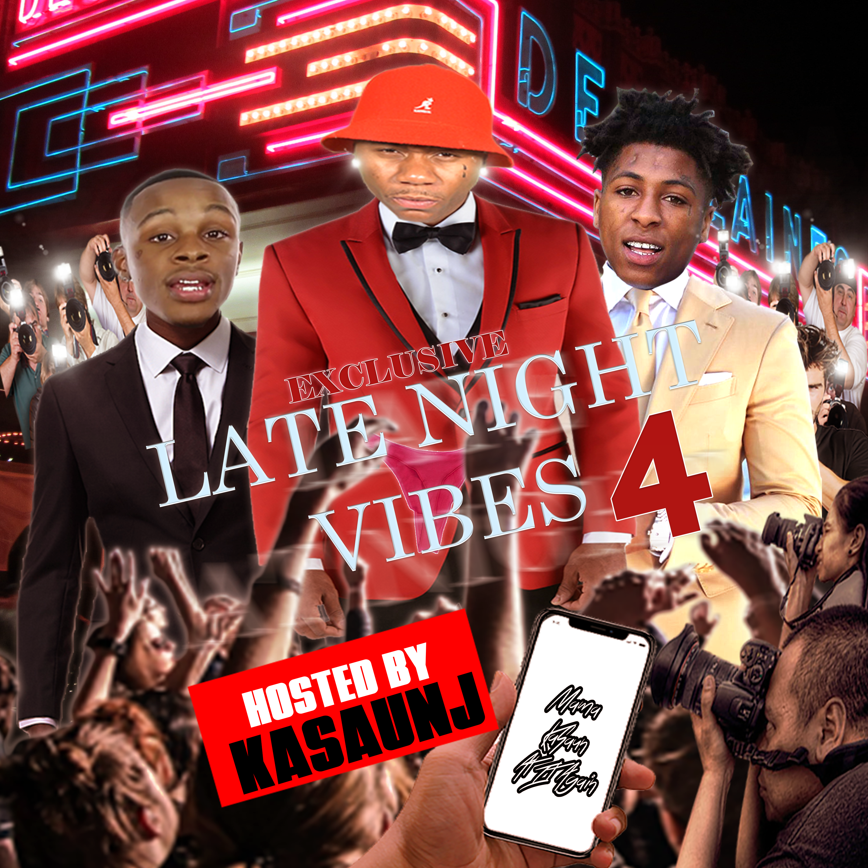 Late Night Vibes 4 artwork