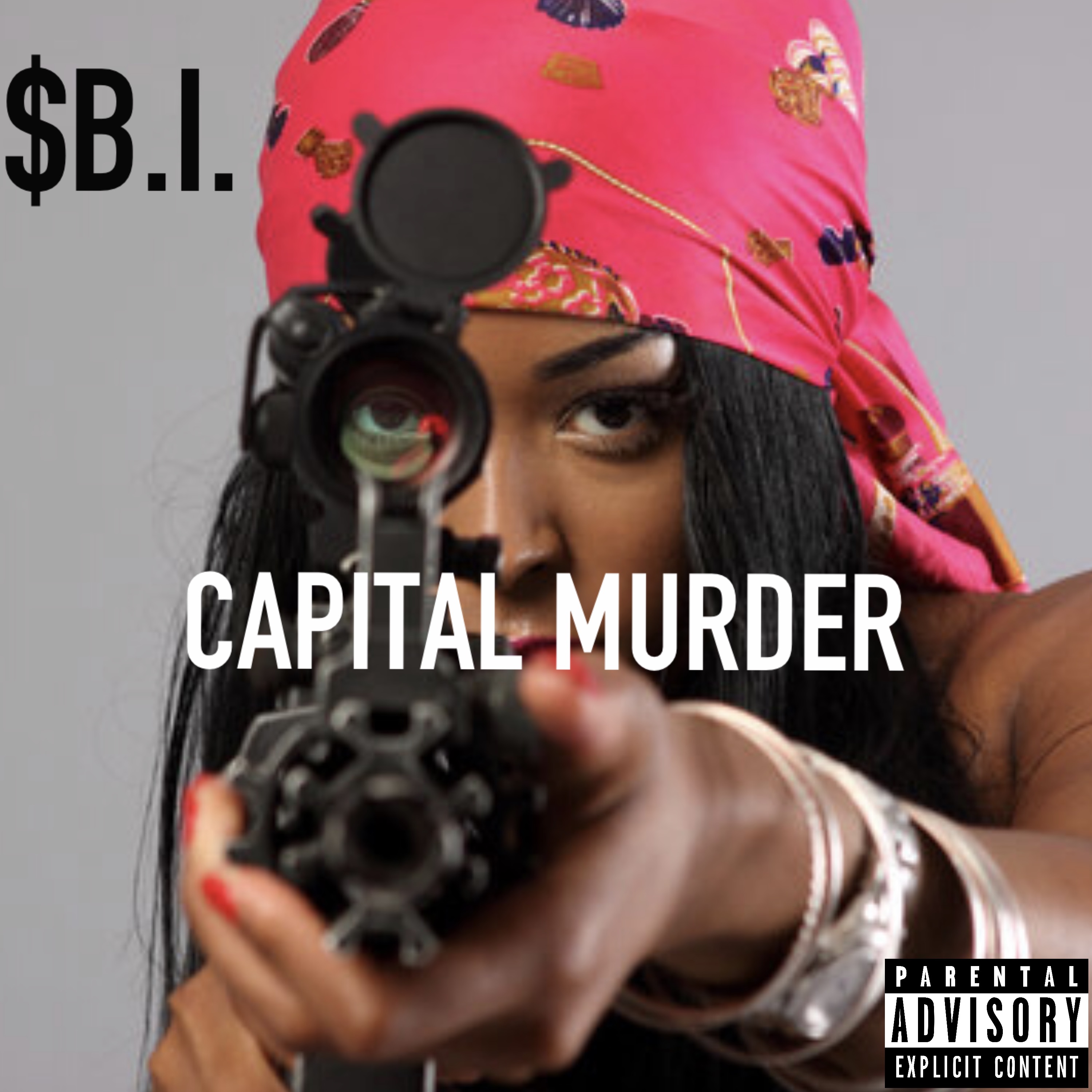 CAPITAL MURDER artwork