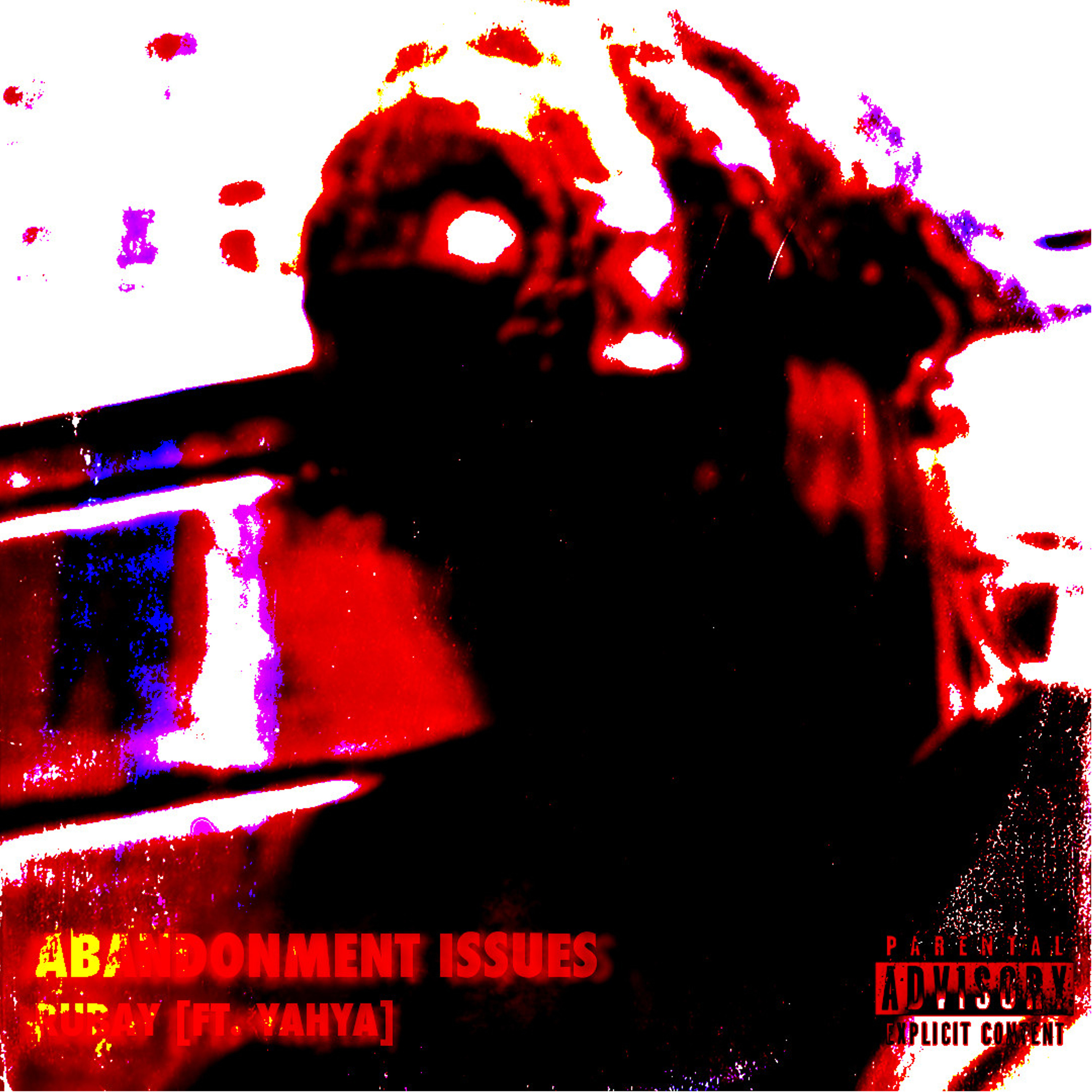 ABANDONMENT ISSUES artwork