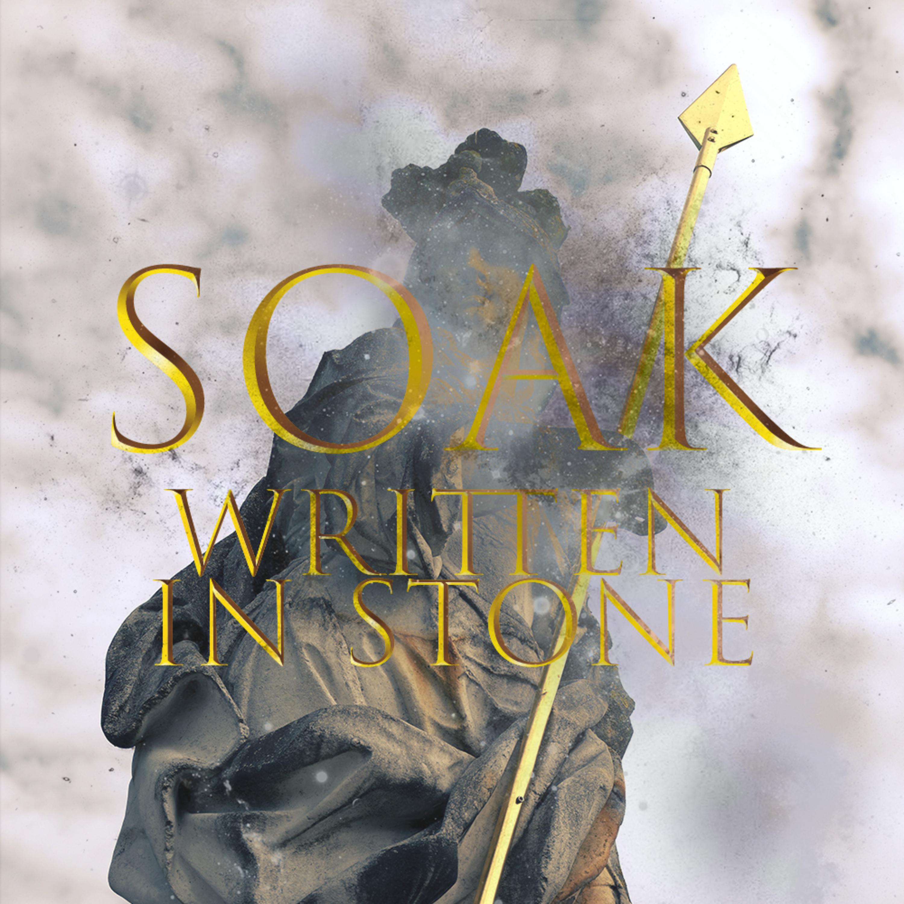 Written In Stone. by SOAKzar cover art