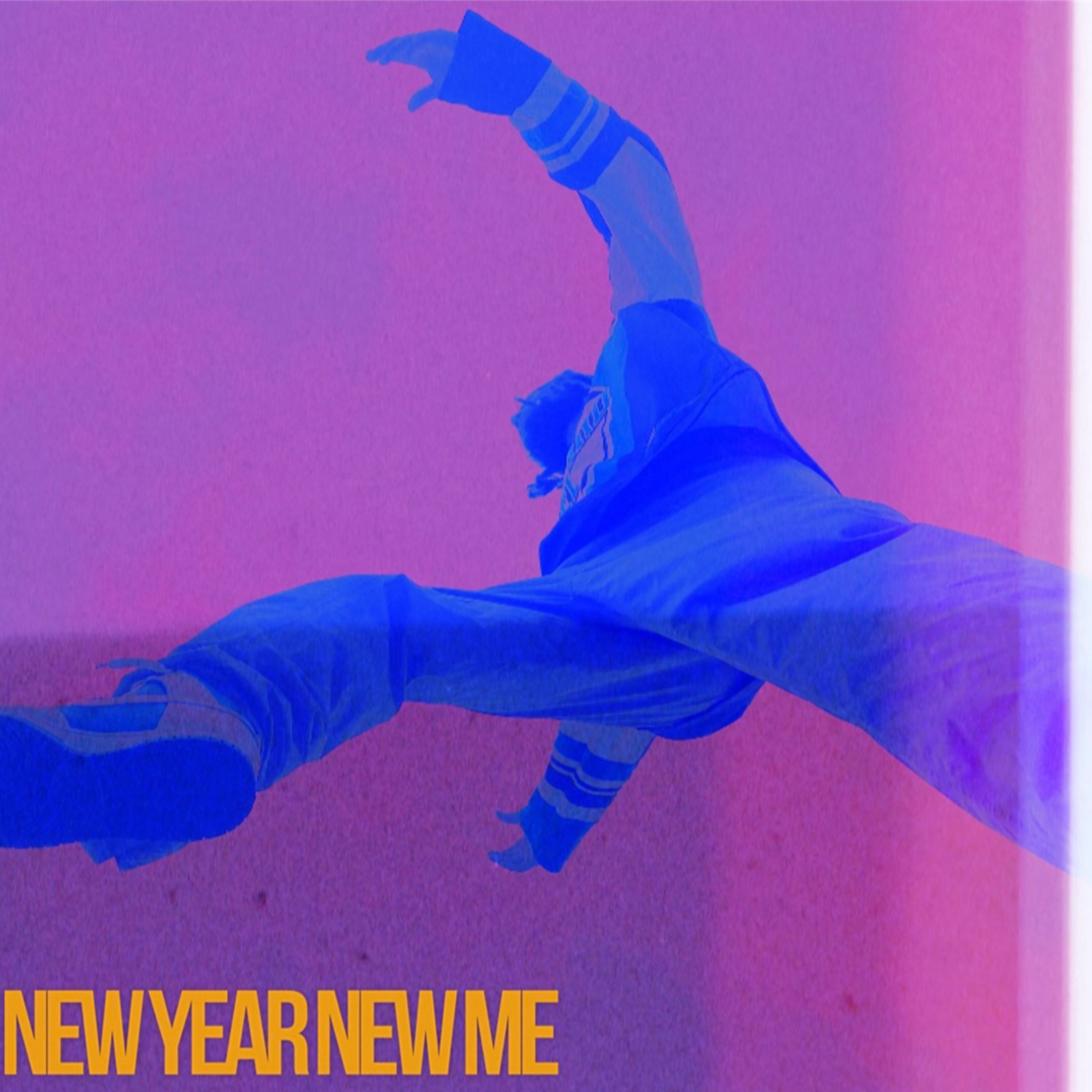 NEW YEAR, NEW ME. artwork
