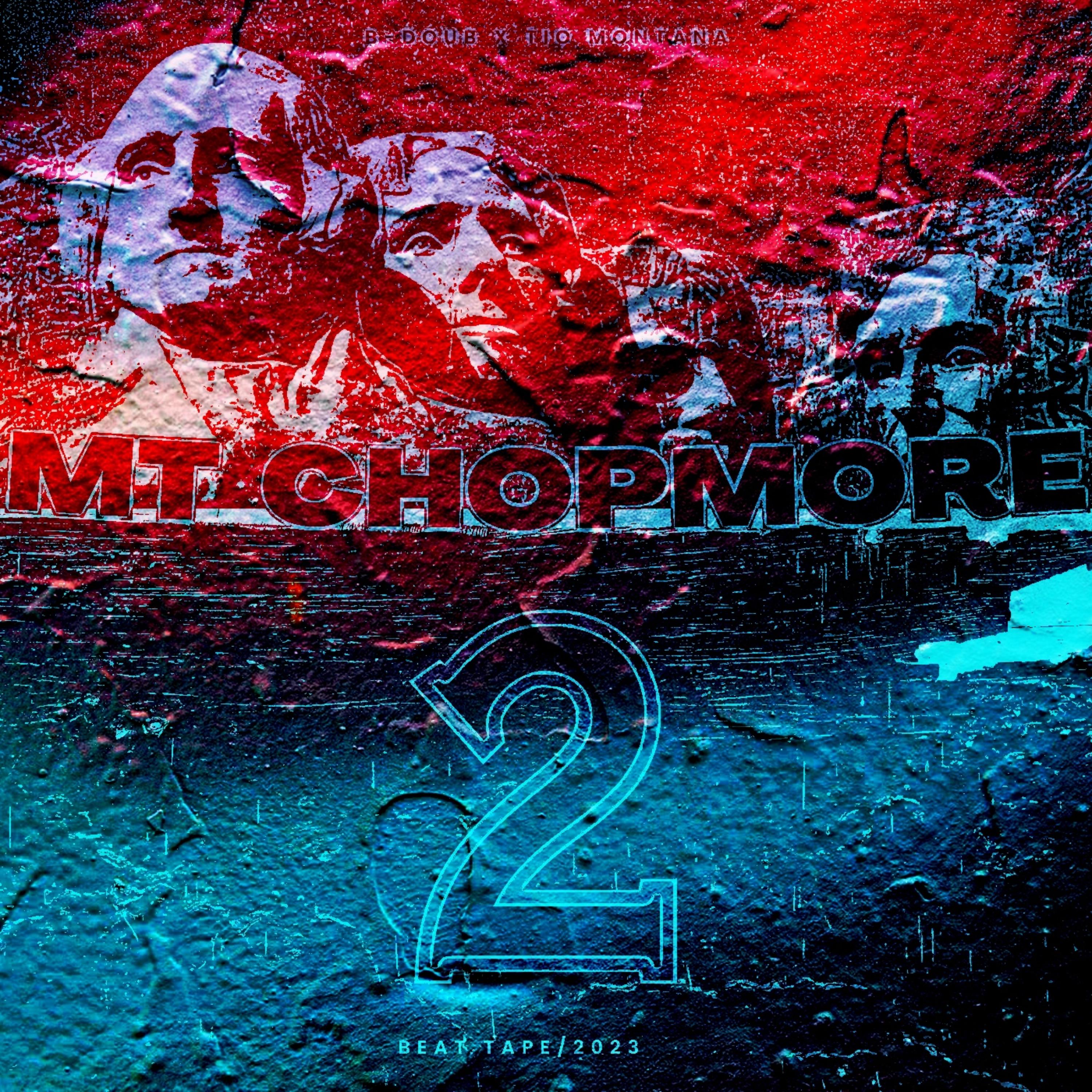 Mt Chopmore 2 artwork