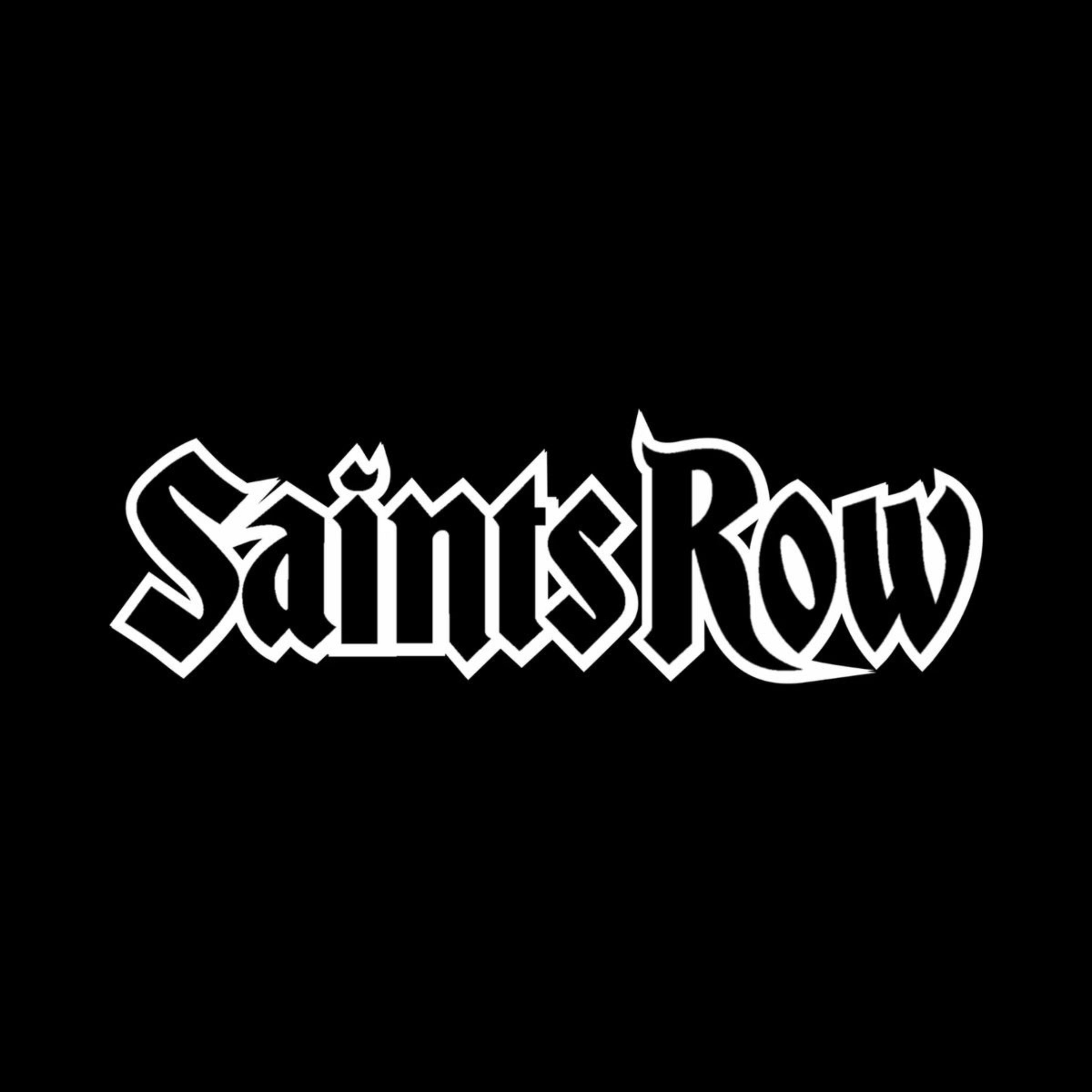 Saints Row artwork