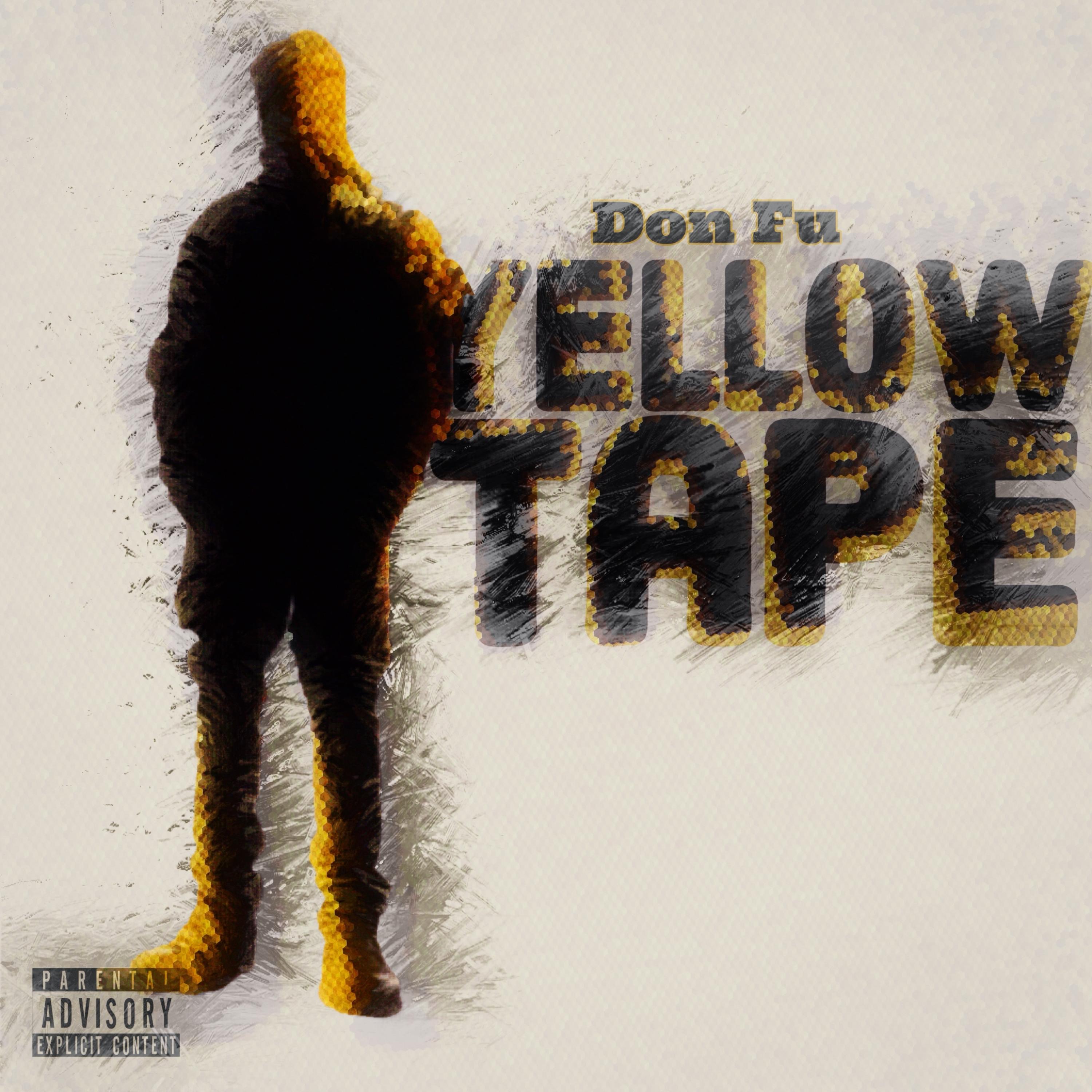 YELLOW TAPE artwork